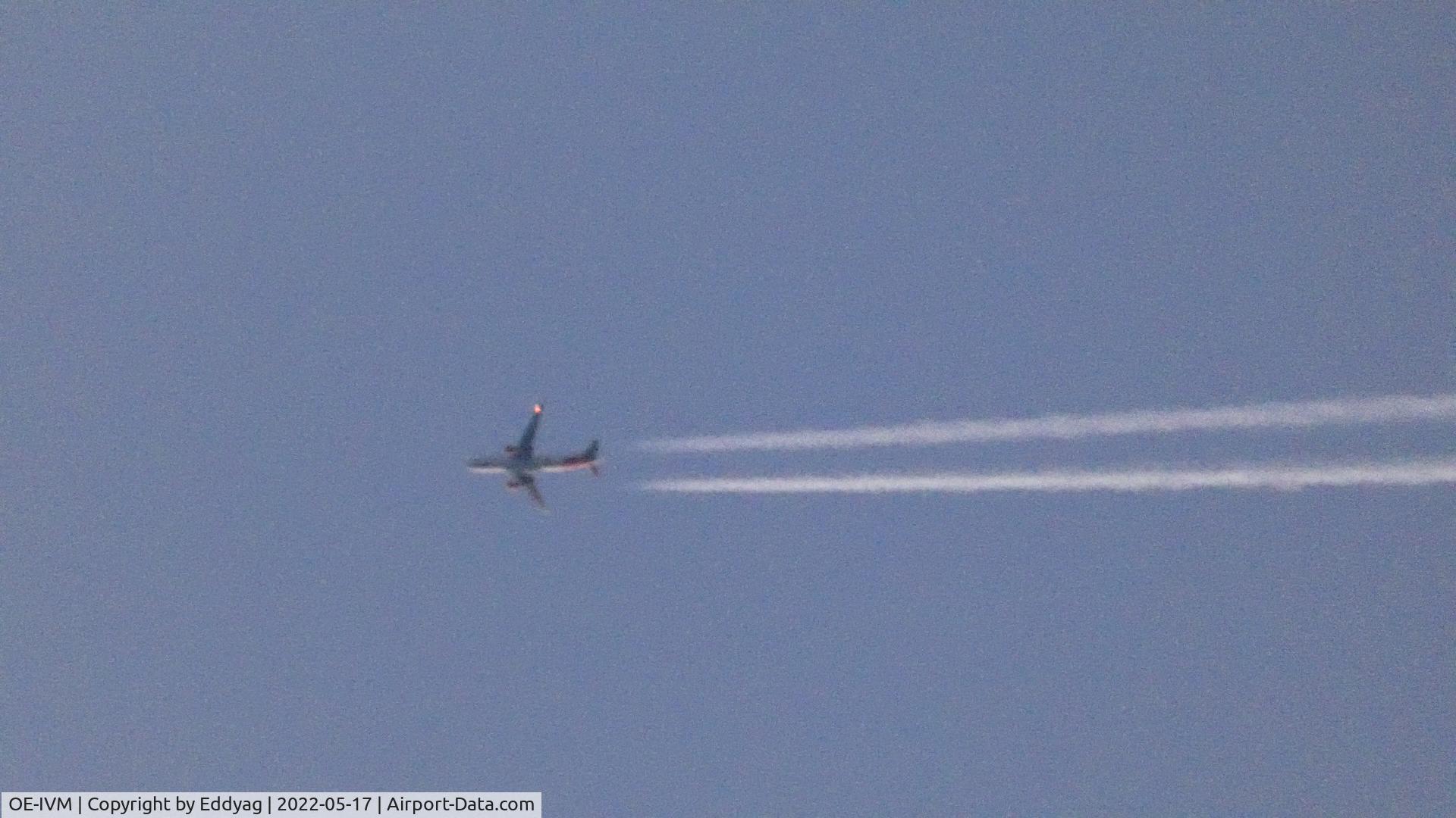 OE-IVM, 2017 Airbus A320-214 C/N 7537, easyJet Europe