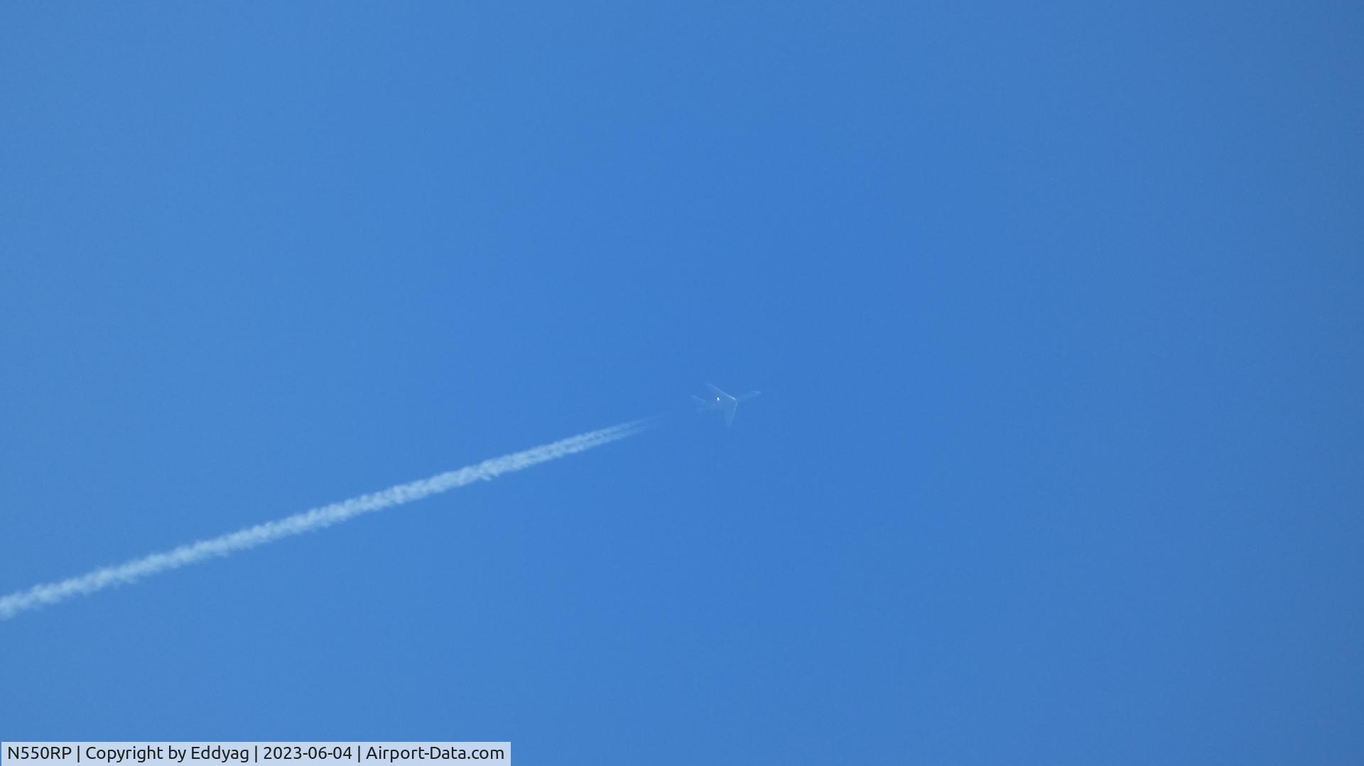 N550RP, 2008 Gulfstream Aerospace GV-SP (G550) C/N 5184, Executive Jet Management