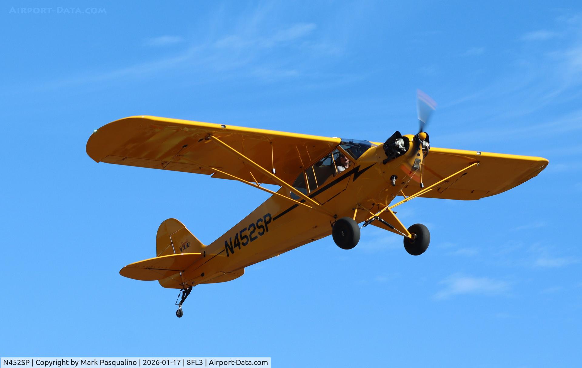 N452SP, 2015 American Legend AL3 C/N AL-1199, American Legend AL3