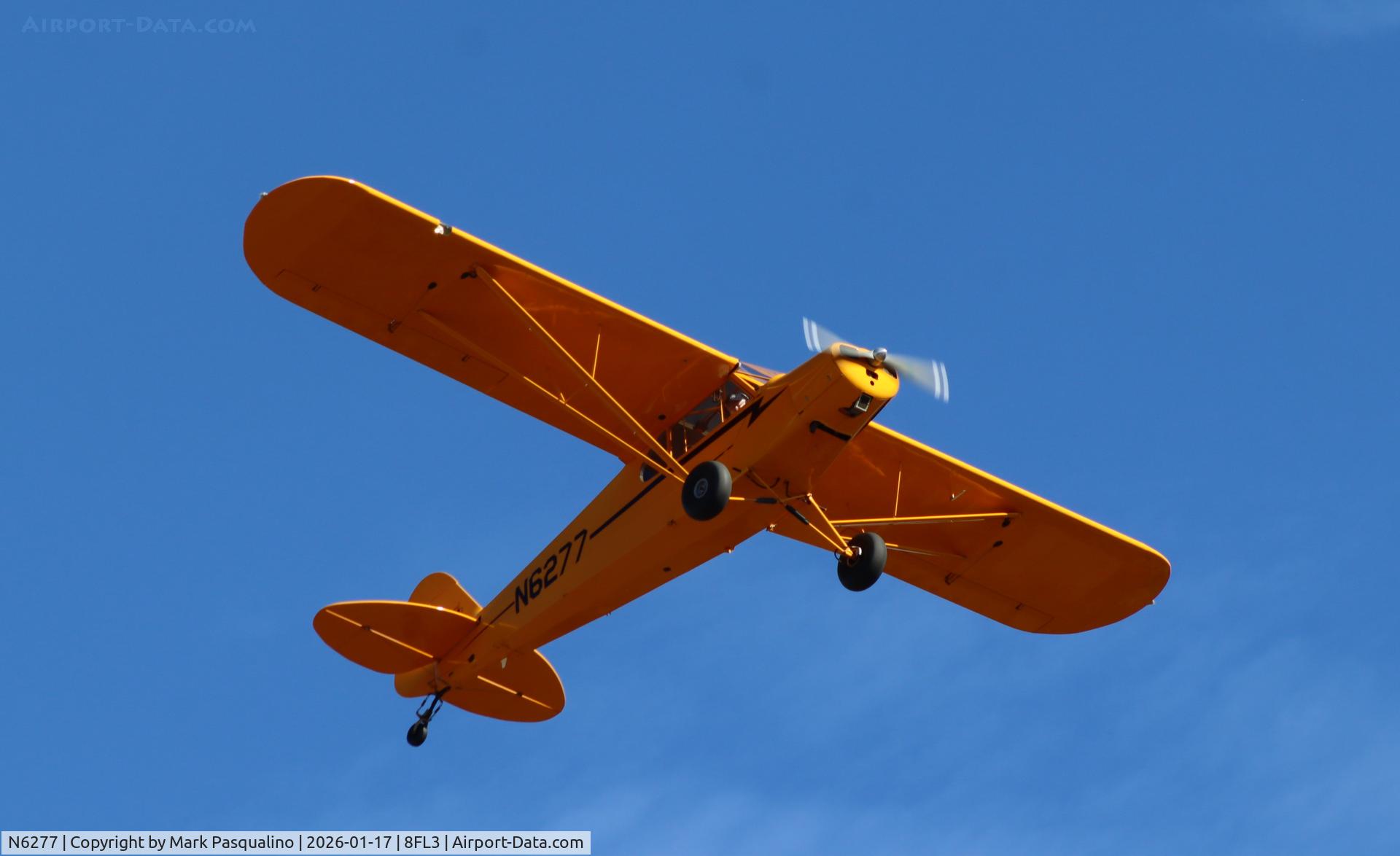 N6277, American Legend AL11 C/N AL-1038, American Legend AL11