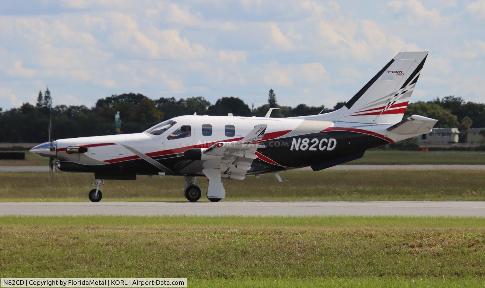 N82CD, 2023 Socata (Daher) TBM 960 C/N 1500, TBM-960 zx 