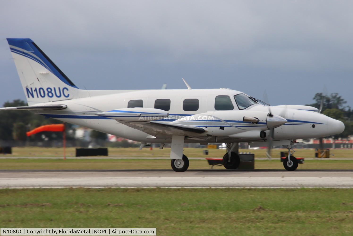 N108UC, 1979 Piper PA-31T C/N 31T-8020018, PA-31T zx