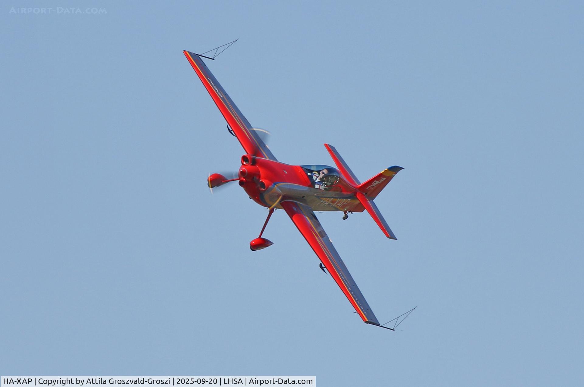 HA-XAP, 2020 Genevation GenPro C/N 103/2020, LHSA - Szentkirályszabadja Airport, Hungary