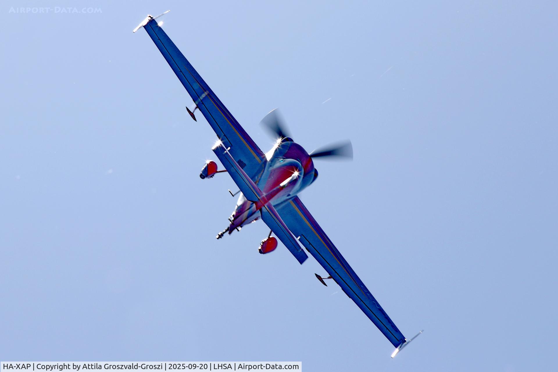 HA-XAP, 2020 Genevation GenPro C/N 103/2020, LHSA - Szentkirályszabadja Airport, Hungary