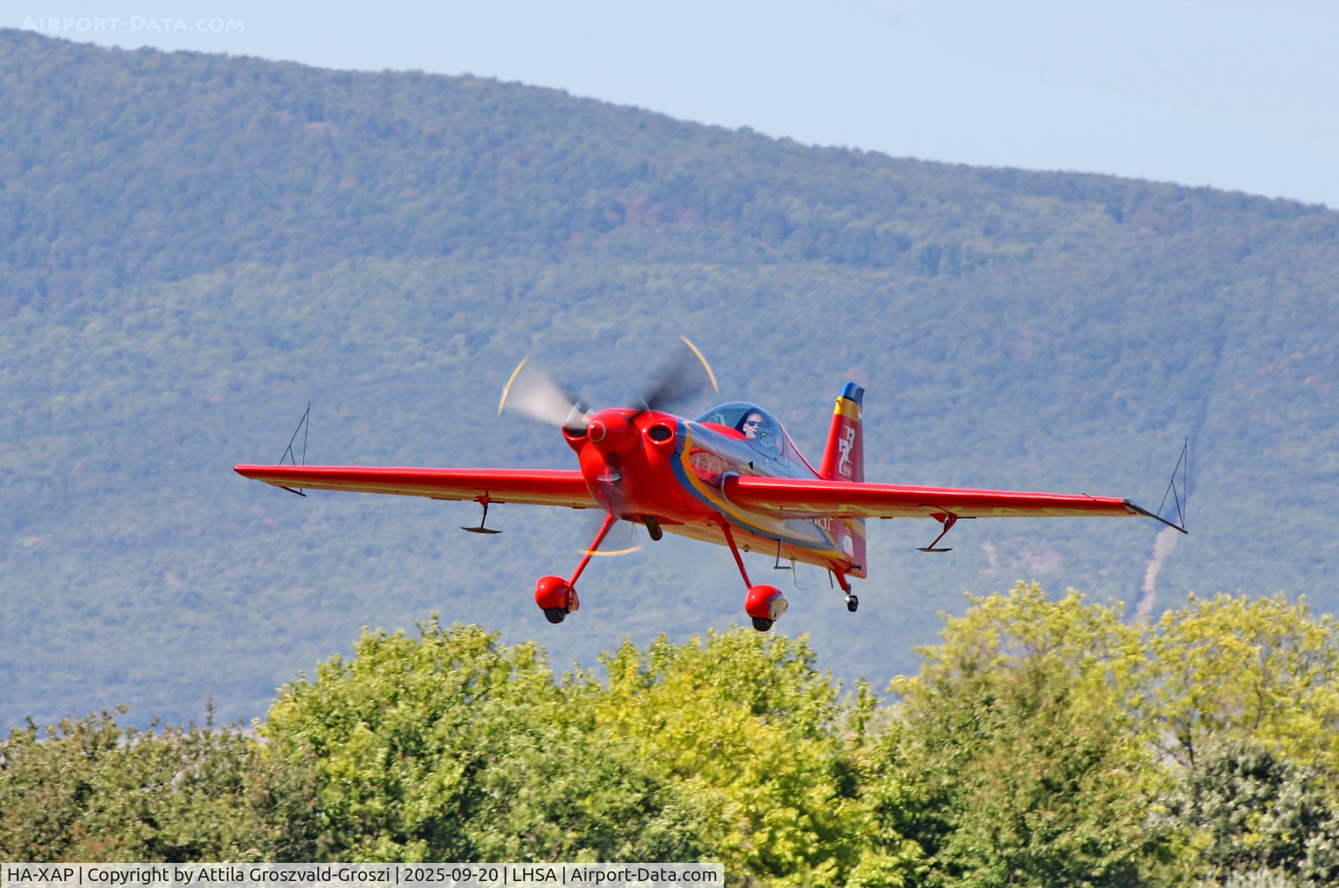HA-XAP, 2020 Genevation GenPro C/N 103/2020, LHSA - Szentkirályszabadja Airport, Hungary