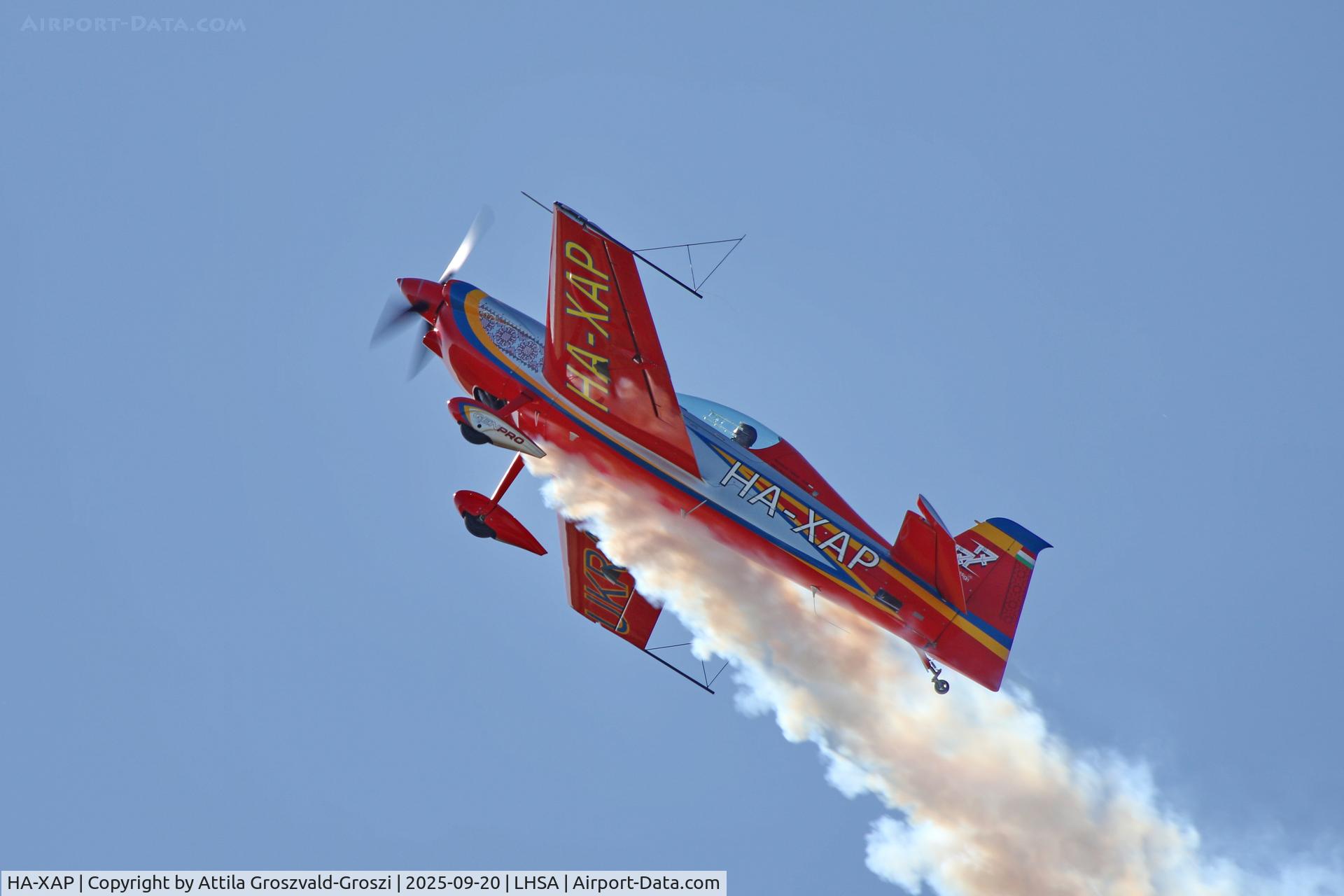 HA-XAP, 2020 Genevation GenPro C/N 103/2020, LHSA - Szentkirályszabadja Airport, Hungary