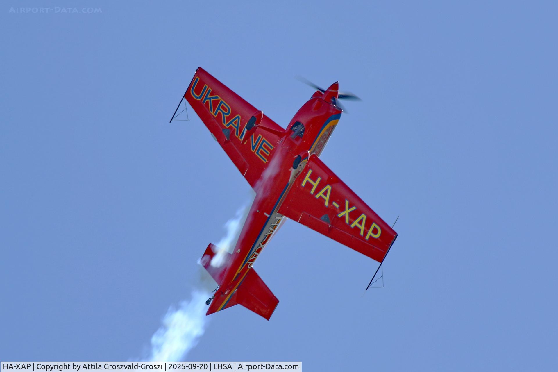 HA-XAP, 2020 Genevation GenPro C/N 103/2020, LHSA - Szentkirályszabadja Airport, Hungary