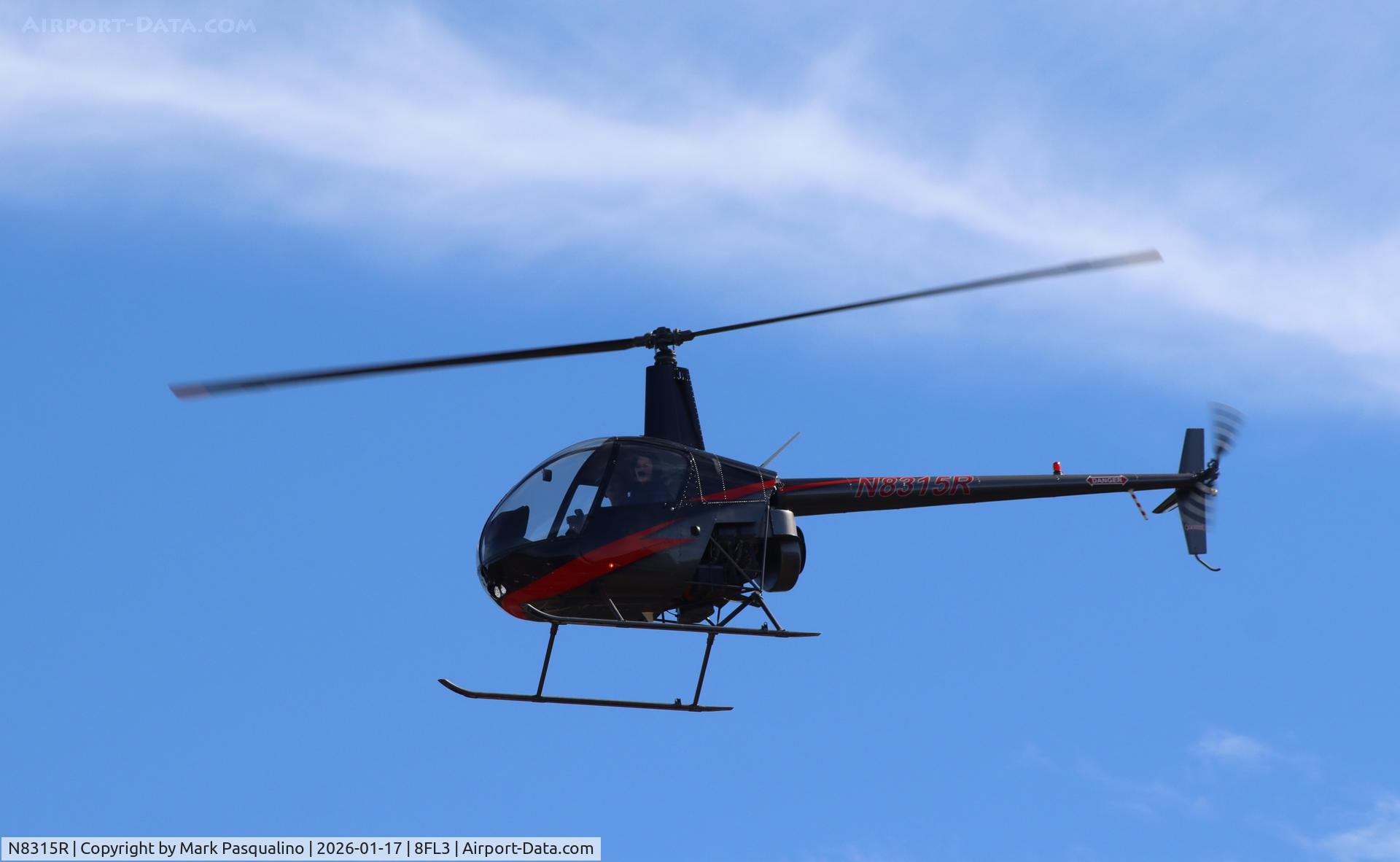 N8315R, 1994 Robinson R22 Beta C/N 2475, Robinson R22 Beta