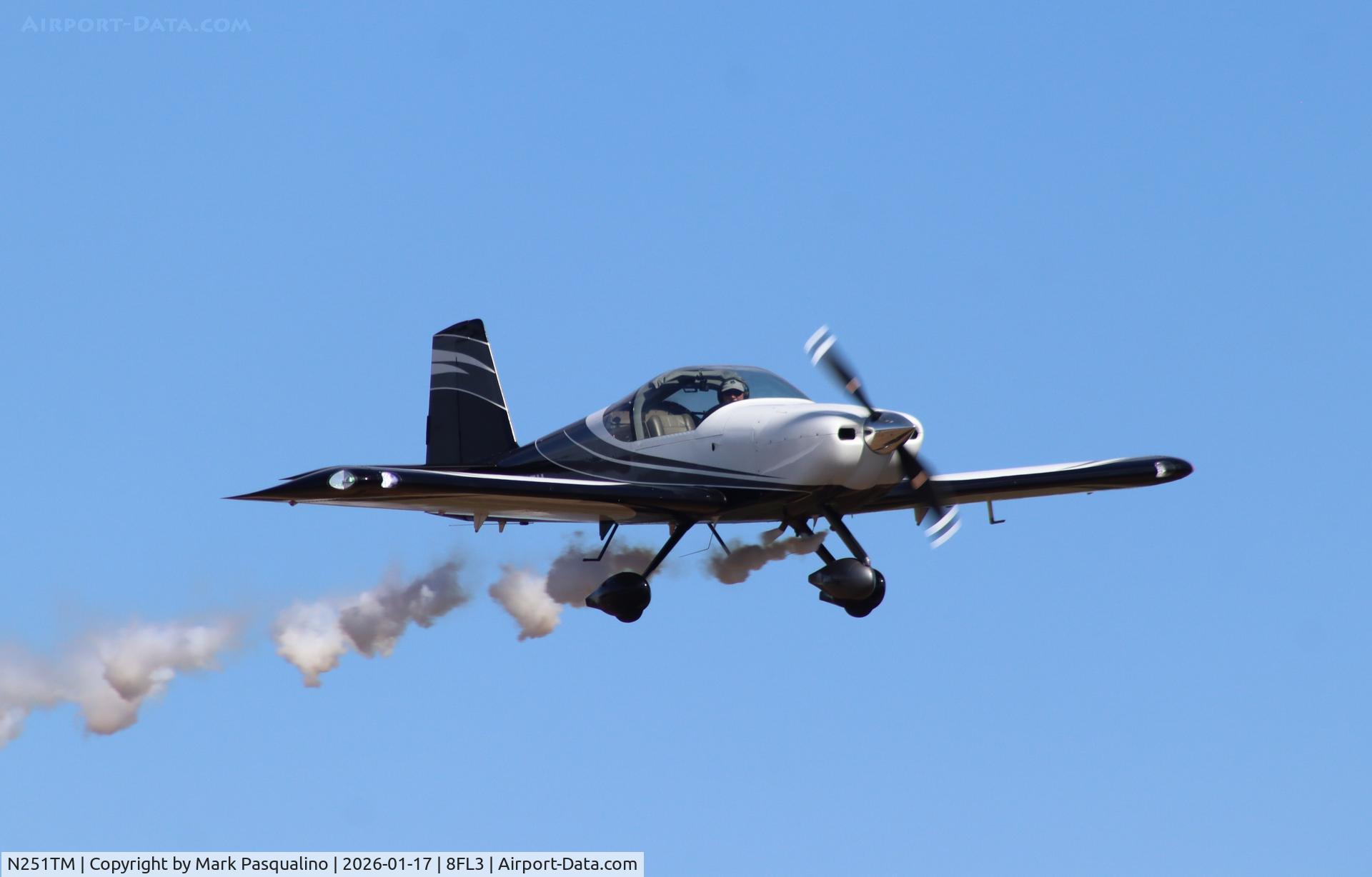 N251TM, 2023 Private Vans RV-14 C/N 140861, Vans RV-14A