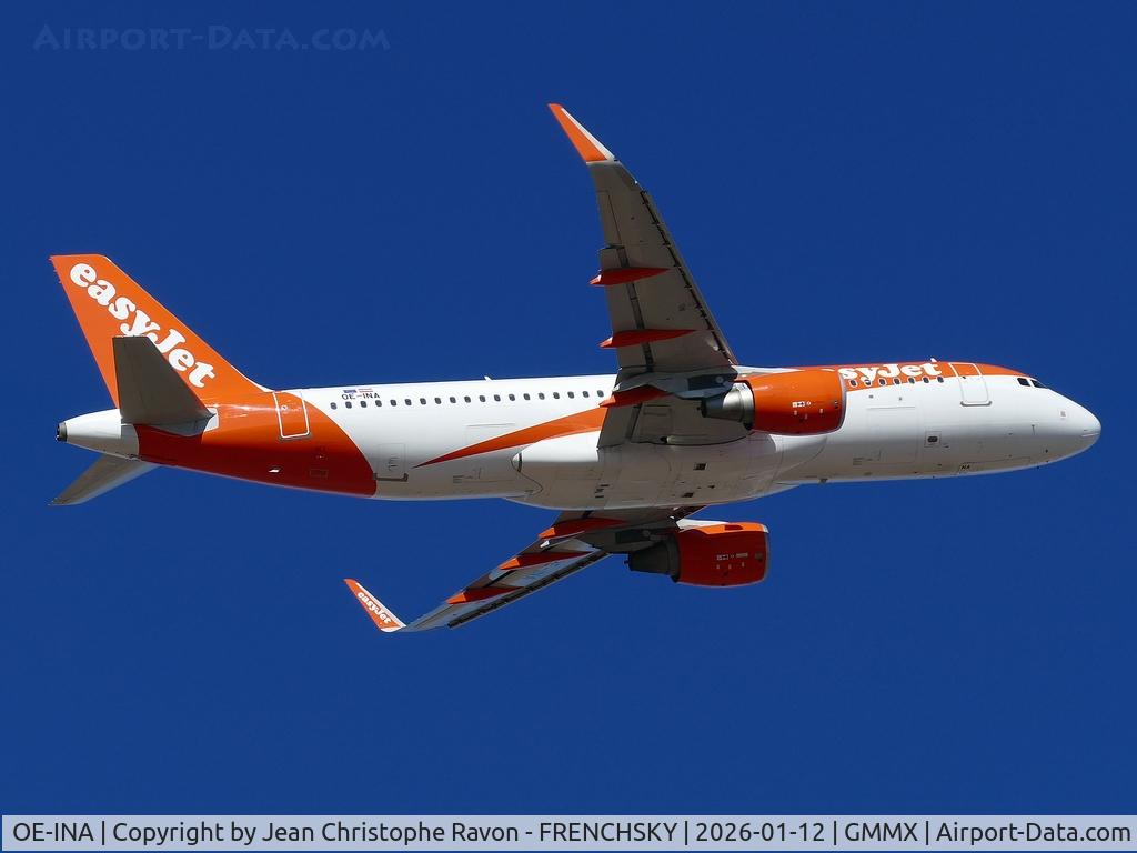 OE-INA, 2017 Airbus A320-214 C/N 7693, U23928 to Milan MXP