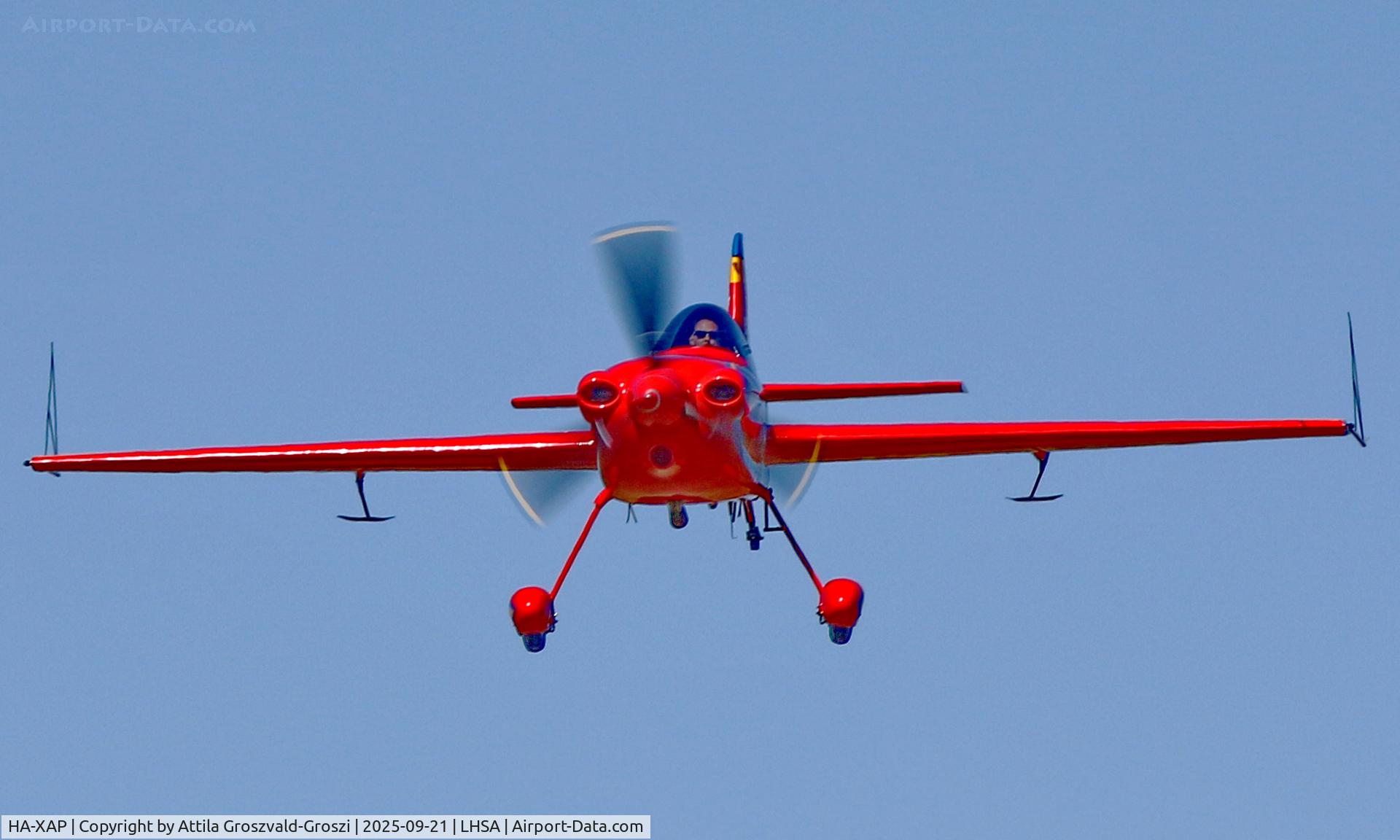 HA-XAP, 2020 Genevation GenPro C/N 103/2020, LHSA - Szentkirályszabadja Airport, Hungary