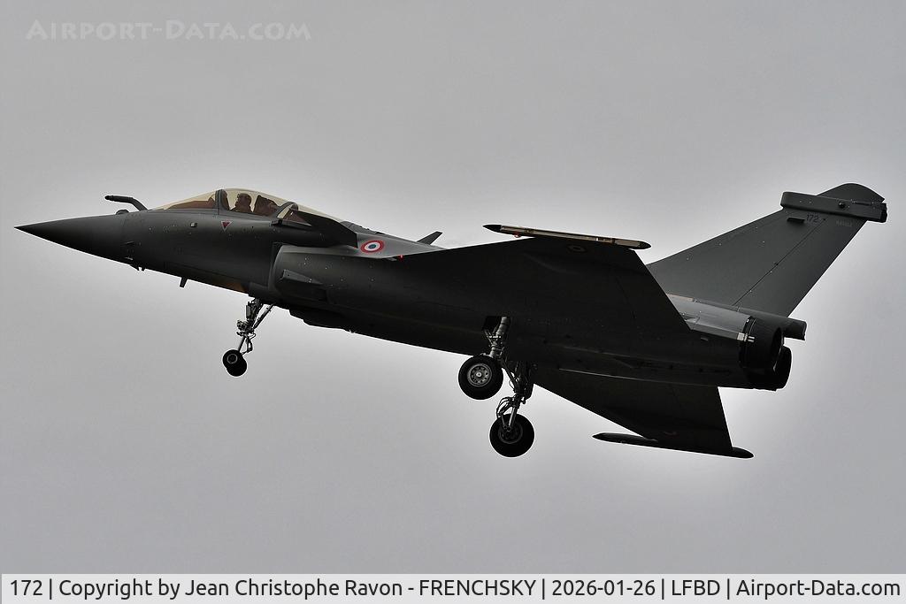 172, 2025 Dassault Rafale C C/N 172, Rafale C F4.2
