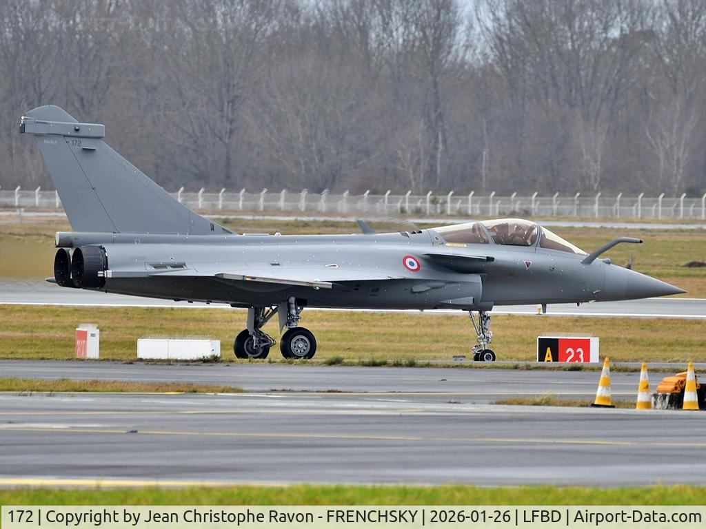 172, 2025 Dassault Rafale C C/N 172, Rafale C F4.2