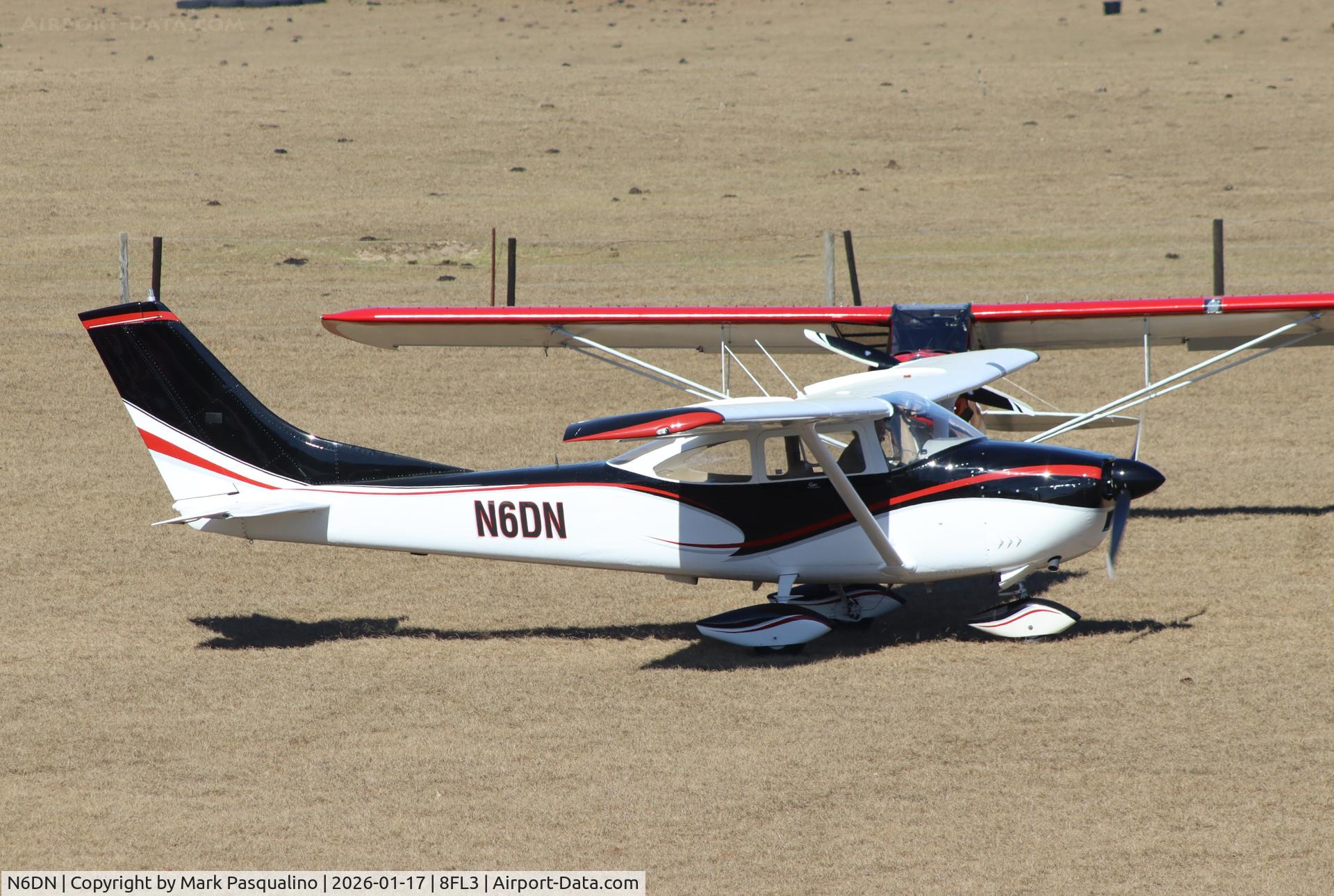 N6DN, 1963 Cessna 182G Skylane C/N 18255161, Cessna 182G