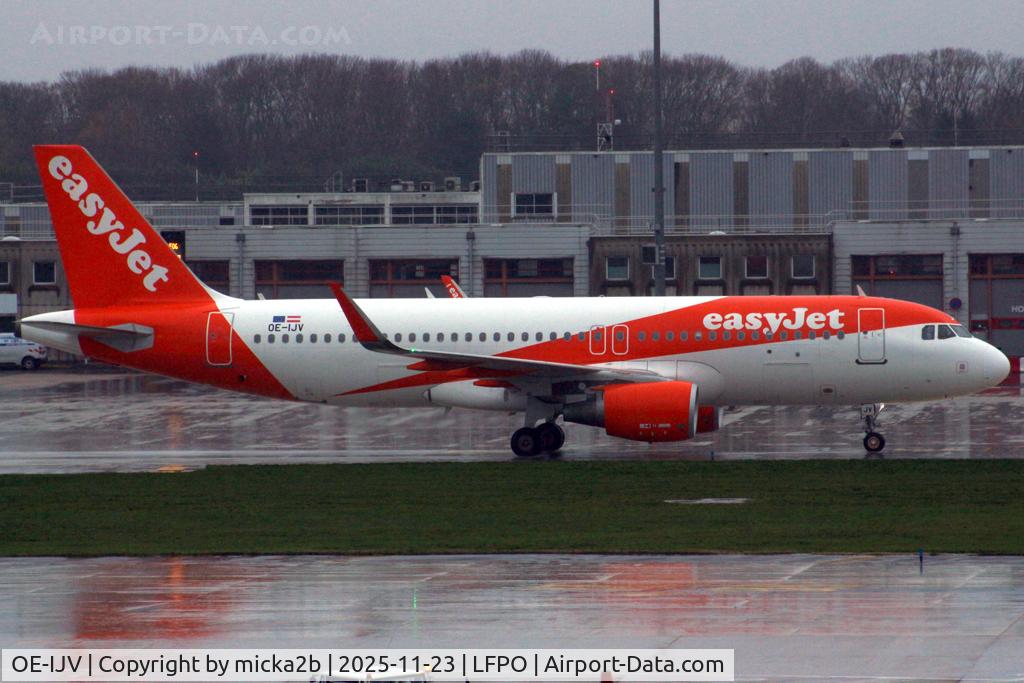 OE-IJV, 2017 Airbus A320-214 C/N 7597, Taxiing