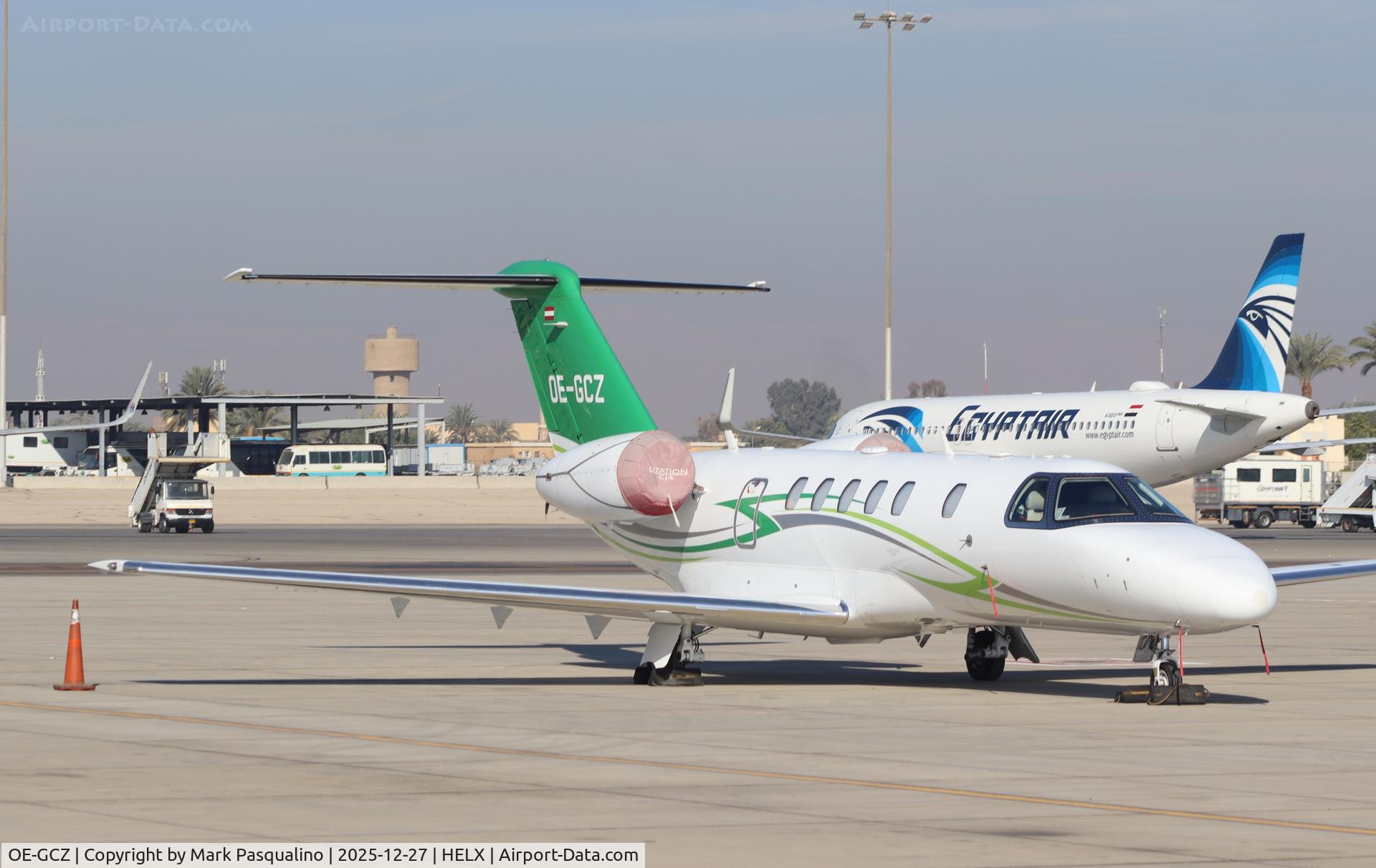 OE-GCZ, 2017 Cessna 525C CitationJet CJ4 CitationJet CJ4 C/N 525C-0268, Cessna 525C