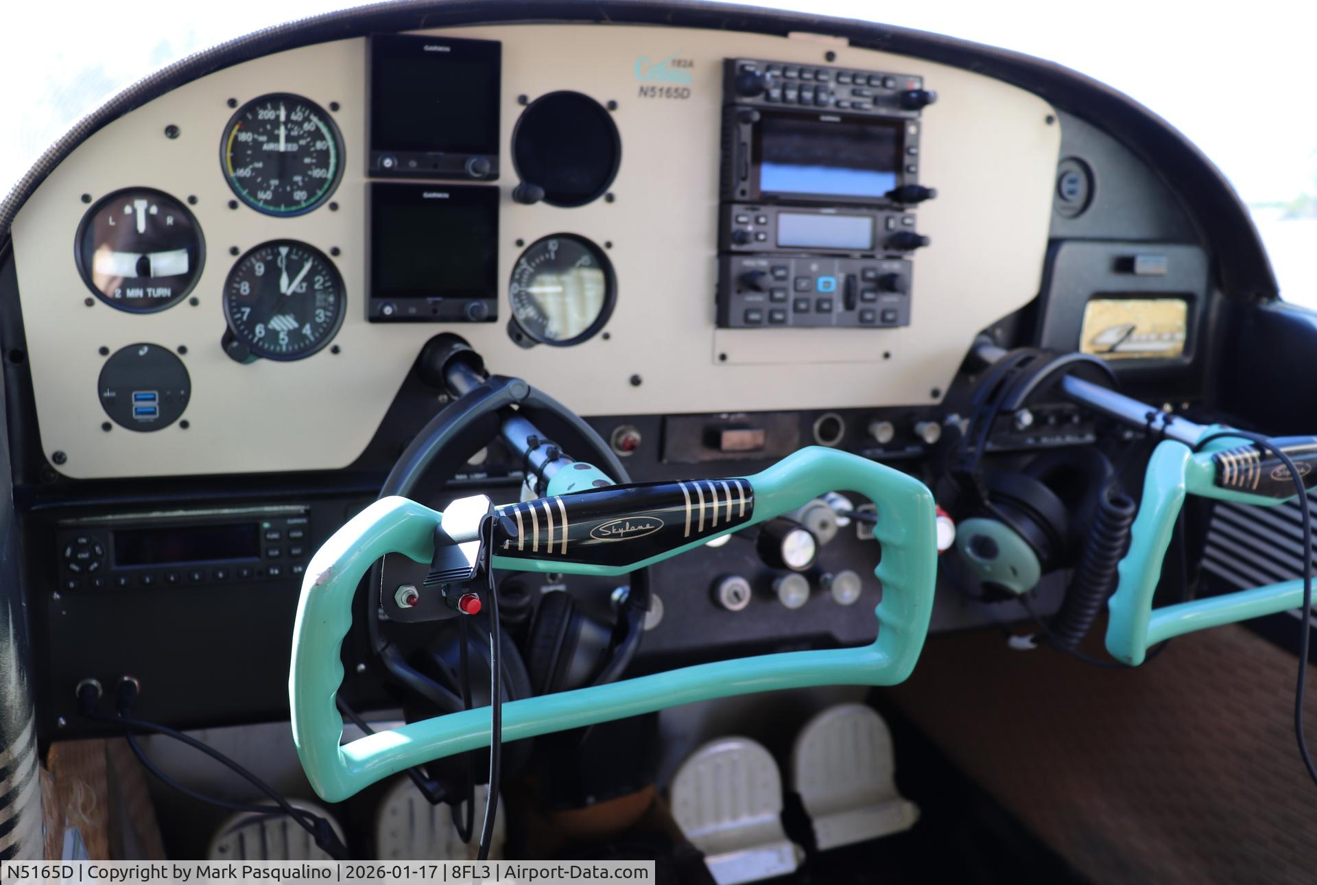 N5165D, 1958 Cessna 182A Skylane C/N 51265, Cessna 182A