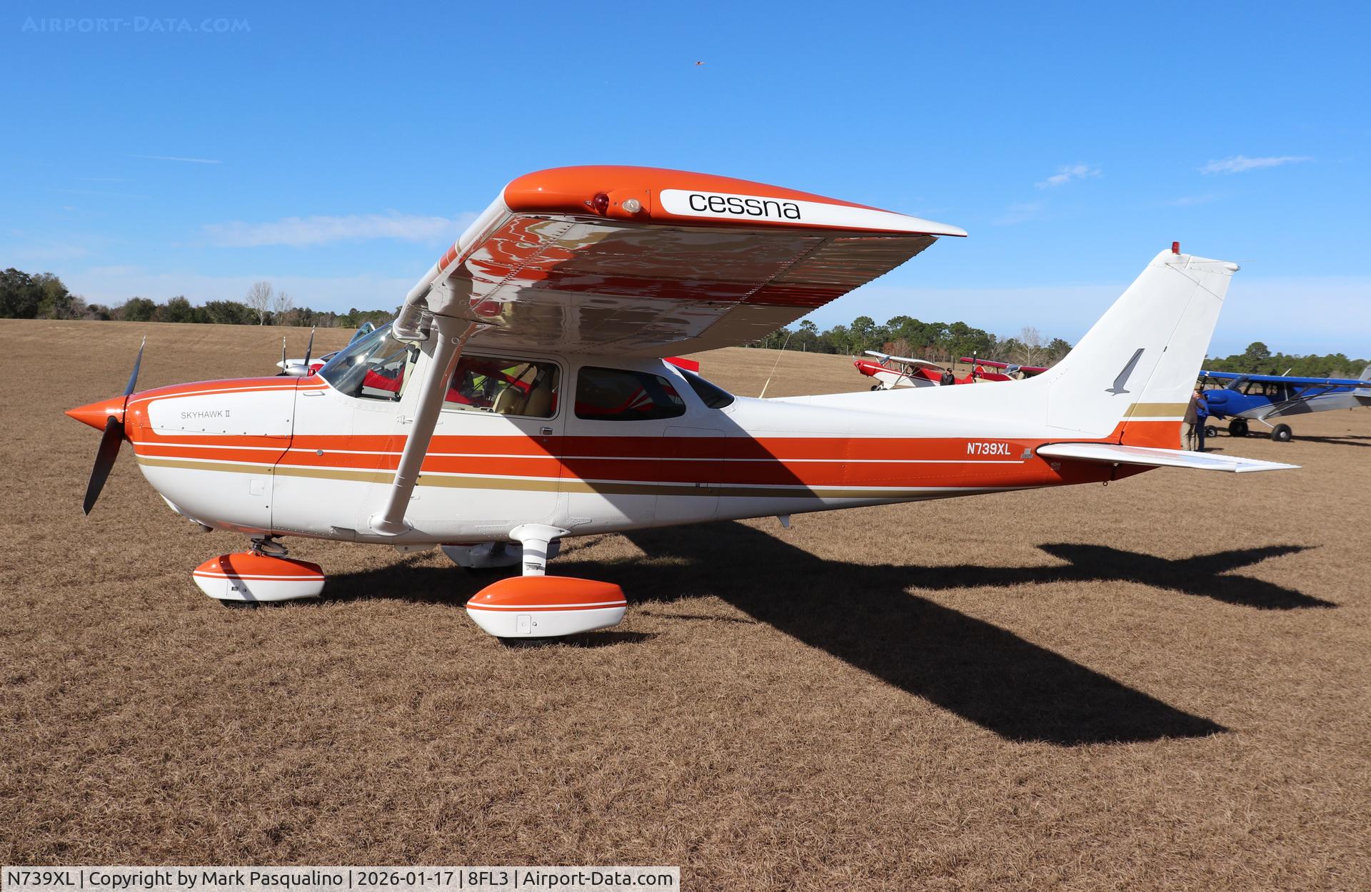 N739XL, 1978 Cessna 172N C/N 17270888, Cessna 172N