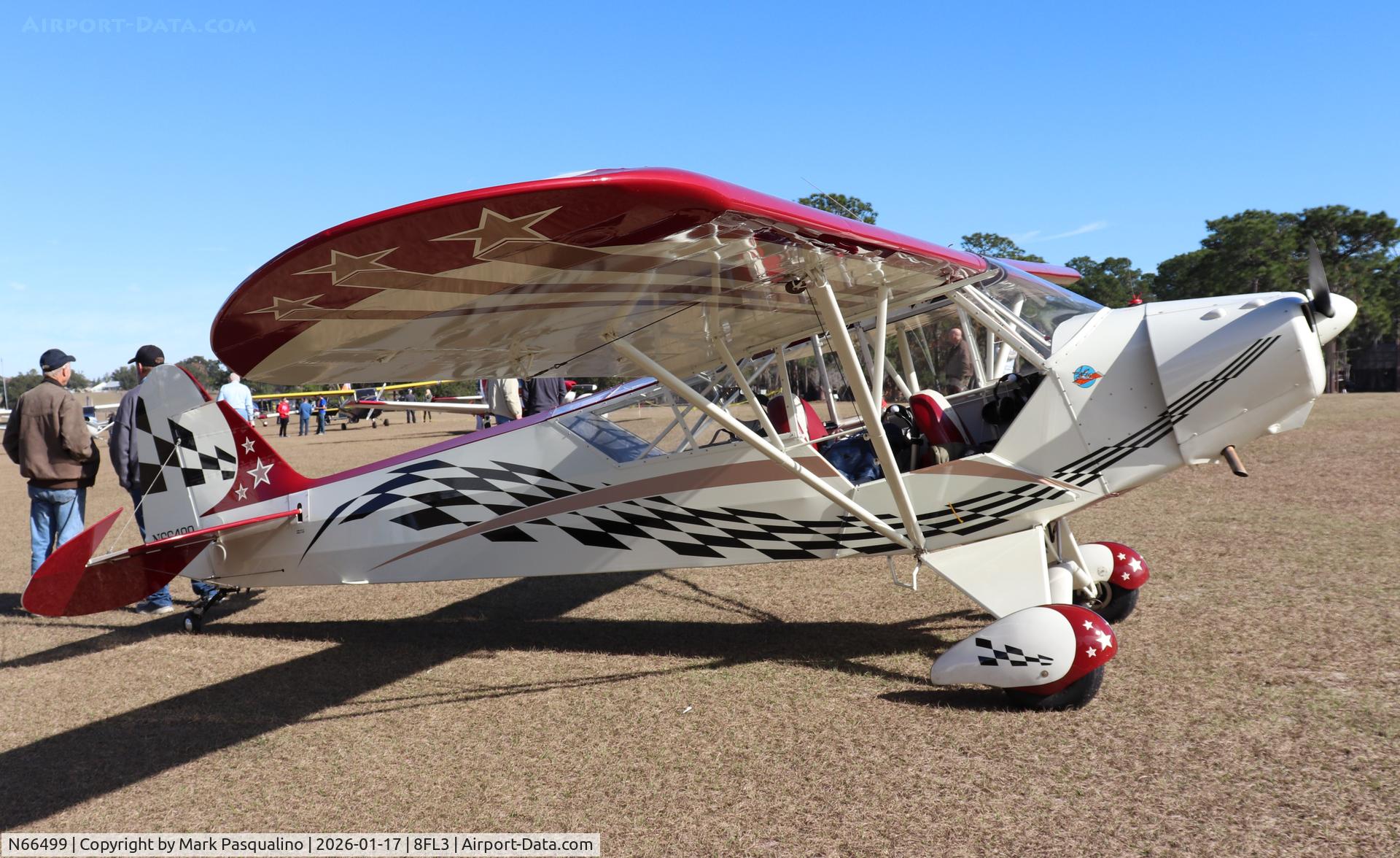 N66499, Piper J3C-65 Cub C/N 12767, Piper J3C-65