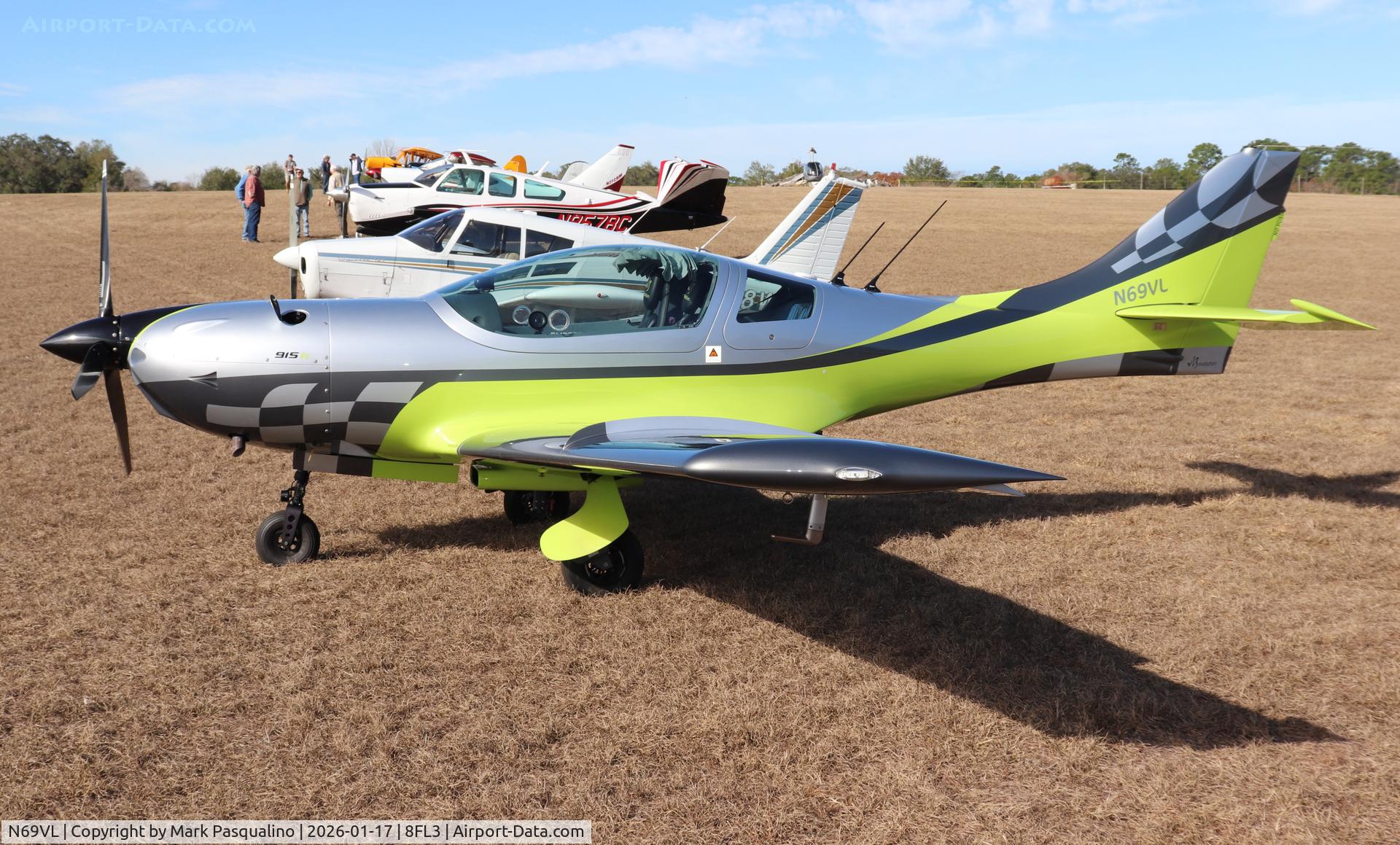 N69VL, 2024 JMB Aircraft VL-3TE-915 C/N VL-3574, JMB Aircraft VL-3TE-915