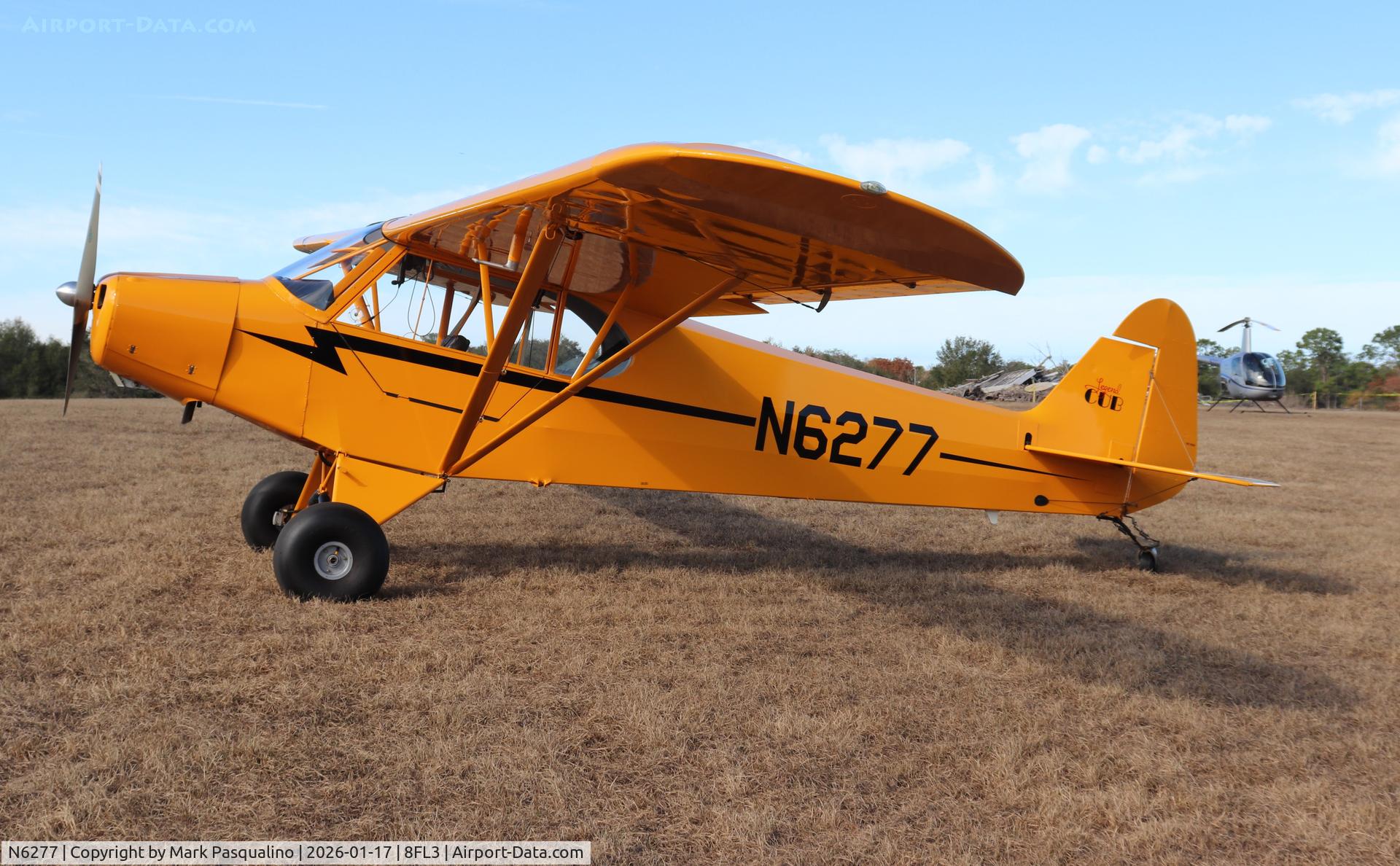 N6277, American Legend AL11 C/N AL-1038, American Legend AL11