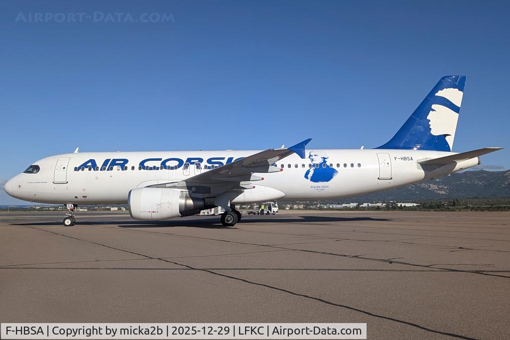 F-HBSA, 2009 Airbus A320-216 C/N 3882, Taxiing with new sticker : Paoli 2025