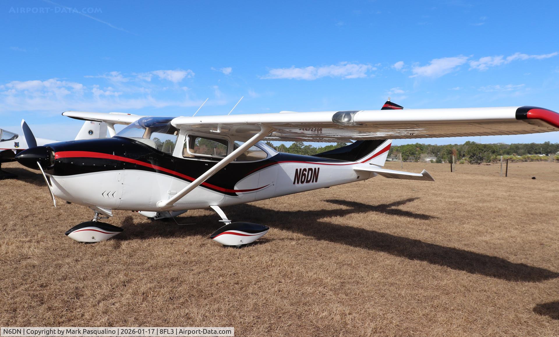 N6DN, 1963 Cessna 182G Skylane C/N 18255161, Cessna 182G