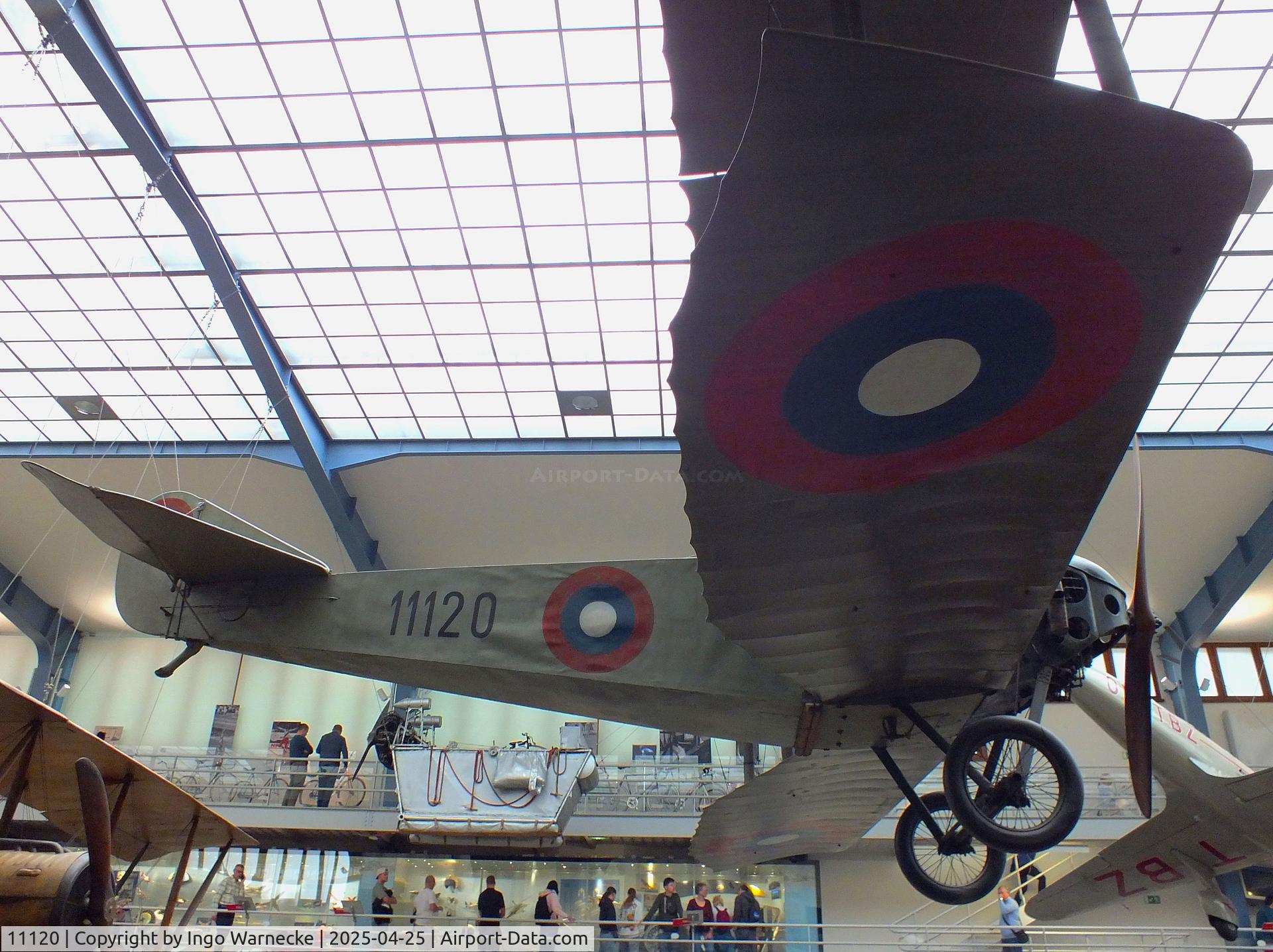 11120, Anatra DS Anasal C/N not found_11120, Anatra DS Anasal at the NTM (Narodni Technicke Muzeum / National Technical Museum), Prague