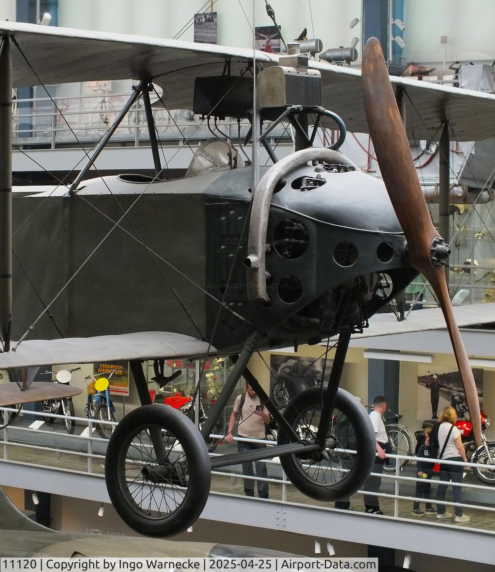 11120, Anatra DS Anasal C/N not found_11120, Anatra DS Anasal at the NTM (Narodni Technicke Muzeum / National Technical Museum), Prague