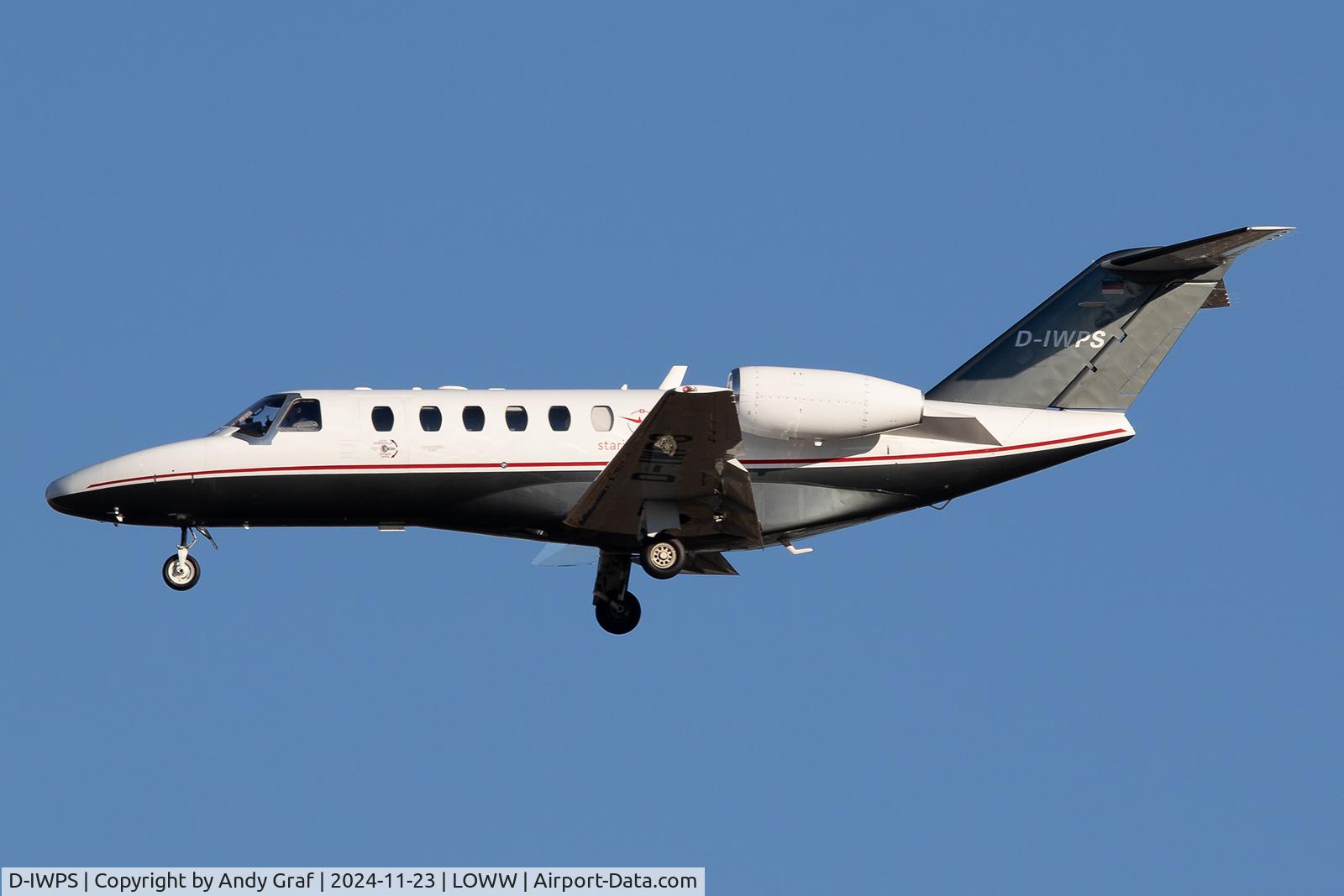 D-IWPS, 2012 Cessna 525A CitationJet CJ2+ C/N 525A-0496, Untitled Cessna 525