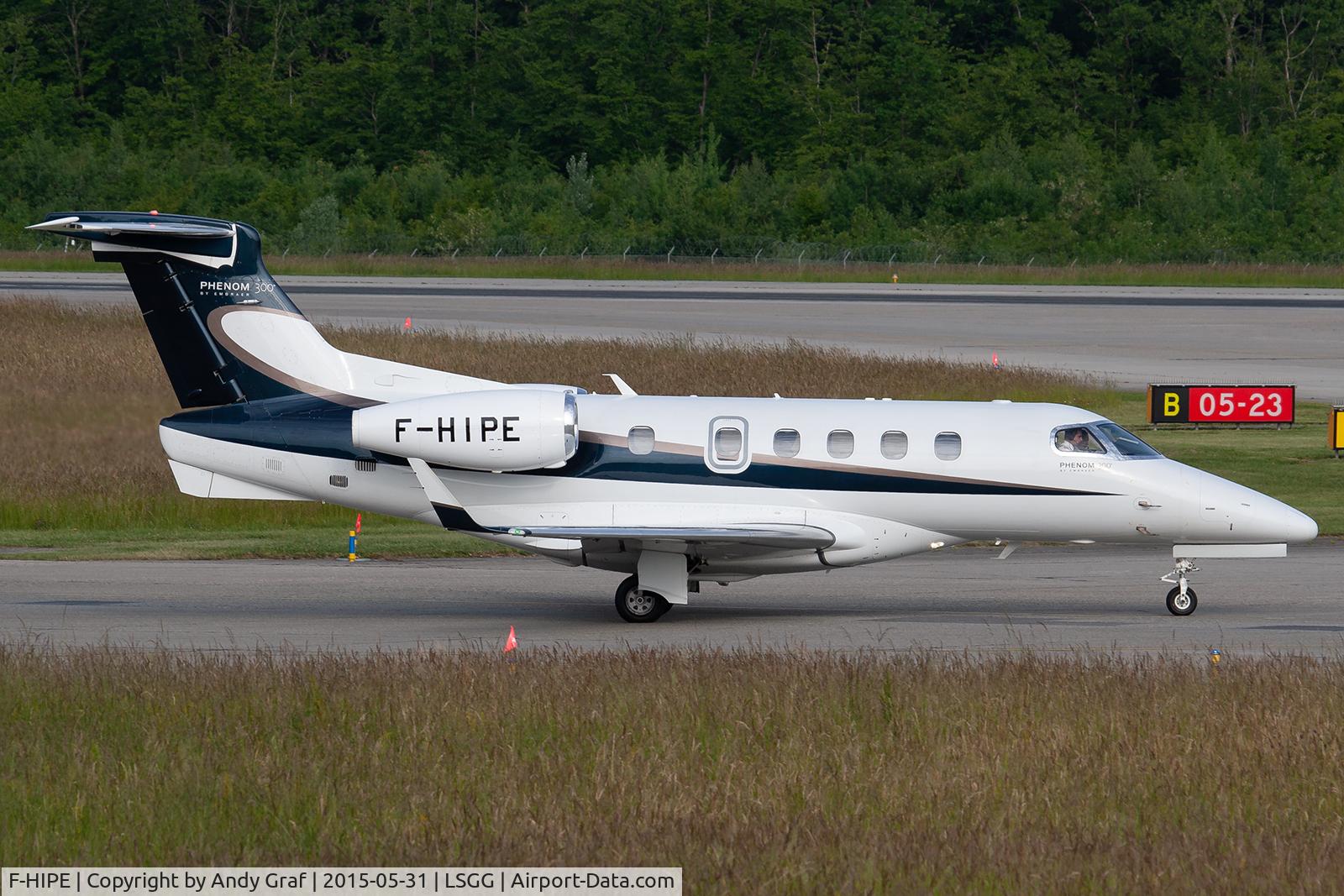 F-HIPE, 2010 Embraer EMB-505 Phenom 300 C/N 50500016, Untitled EMB505