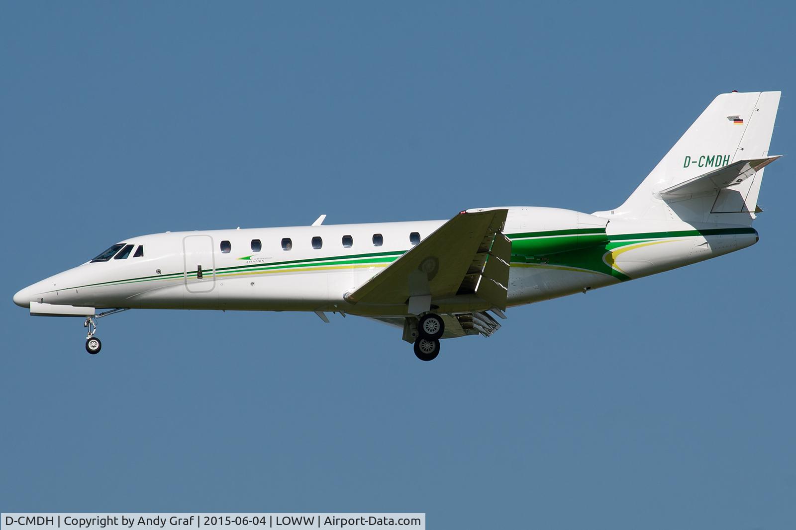 D-CMDH, 2012 Cessna 680 Citation Sovereign C/N 680-0322, Untitled Cessna 680
