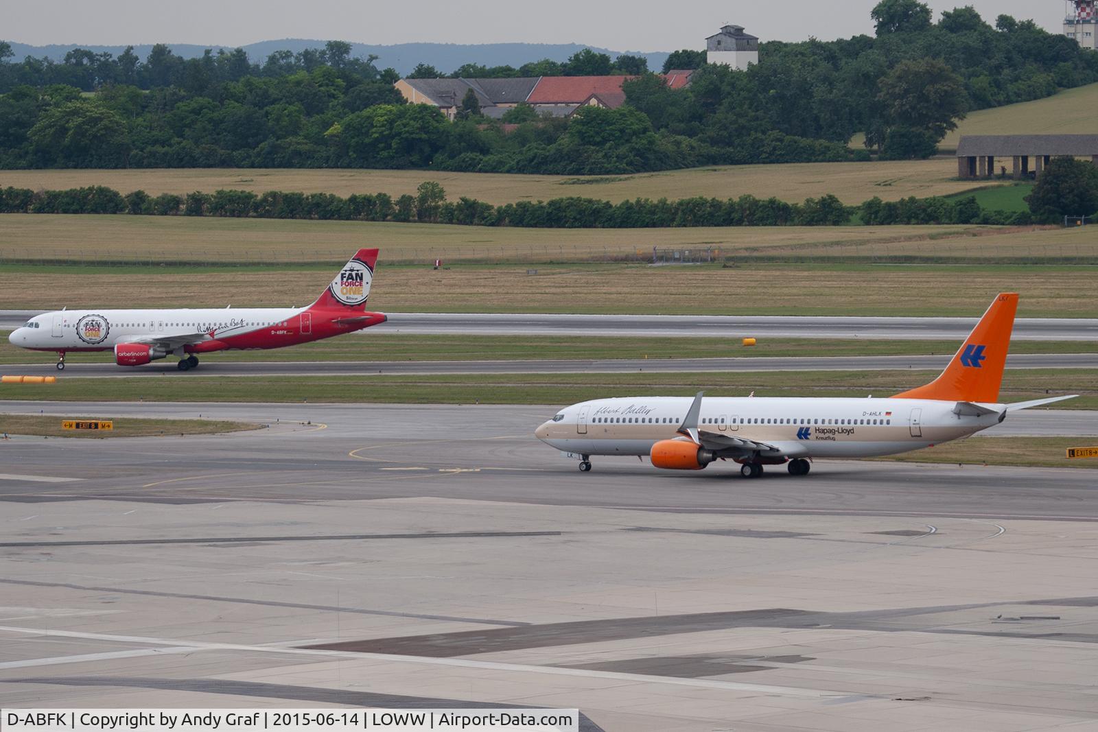 D-ABFK, 2010 Airbus A320-214 C/N 4433, Air Berlin A320