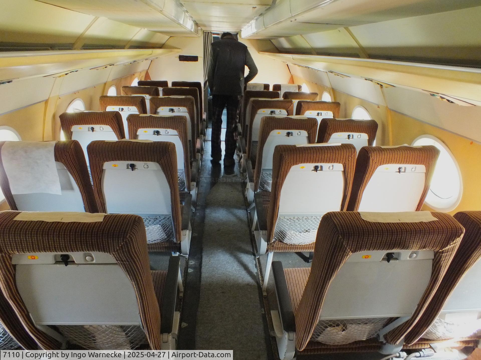 7110, Antonov An-24B C/N 17307110, Antonov An-24V COKE at the Air Park Zruč-Senec #i