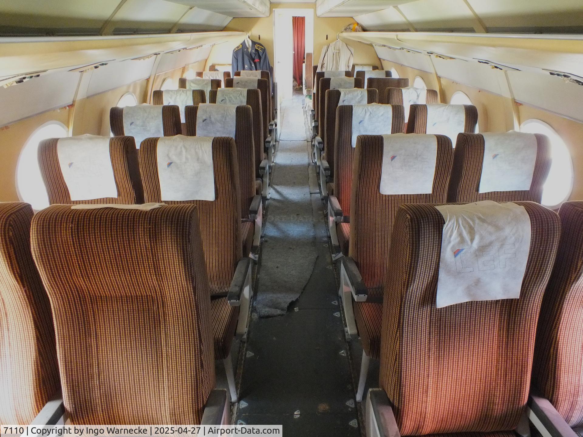 7110, Antonov An-24B C/N 17307110, Antonov An-24V COKE at the Air Park Zruč-Senec #i