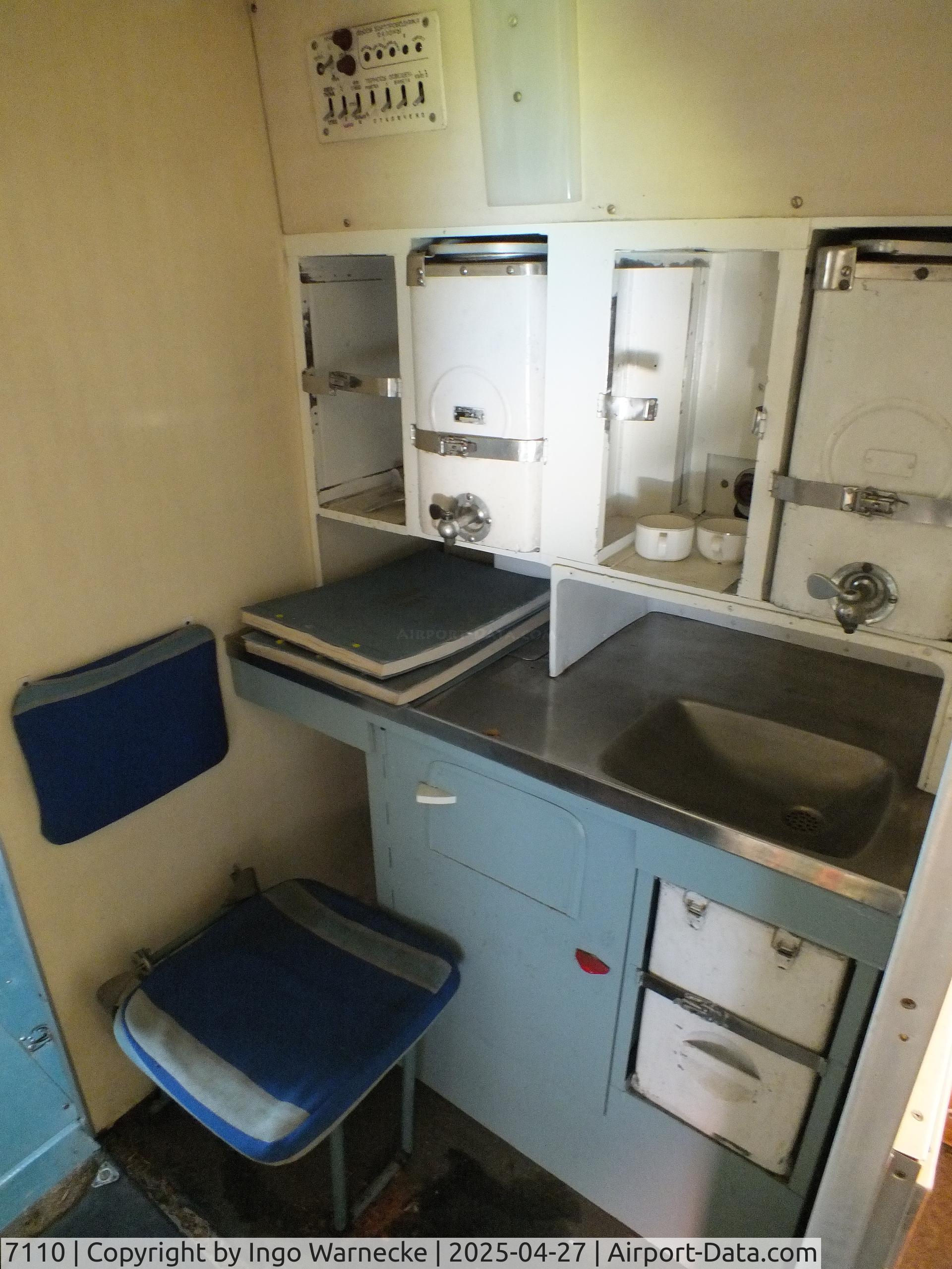 7110, Antonov An-24B C/N 17307110, Antonov An-24V COKE at the Air Park Zruč-Senec #i