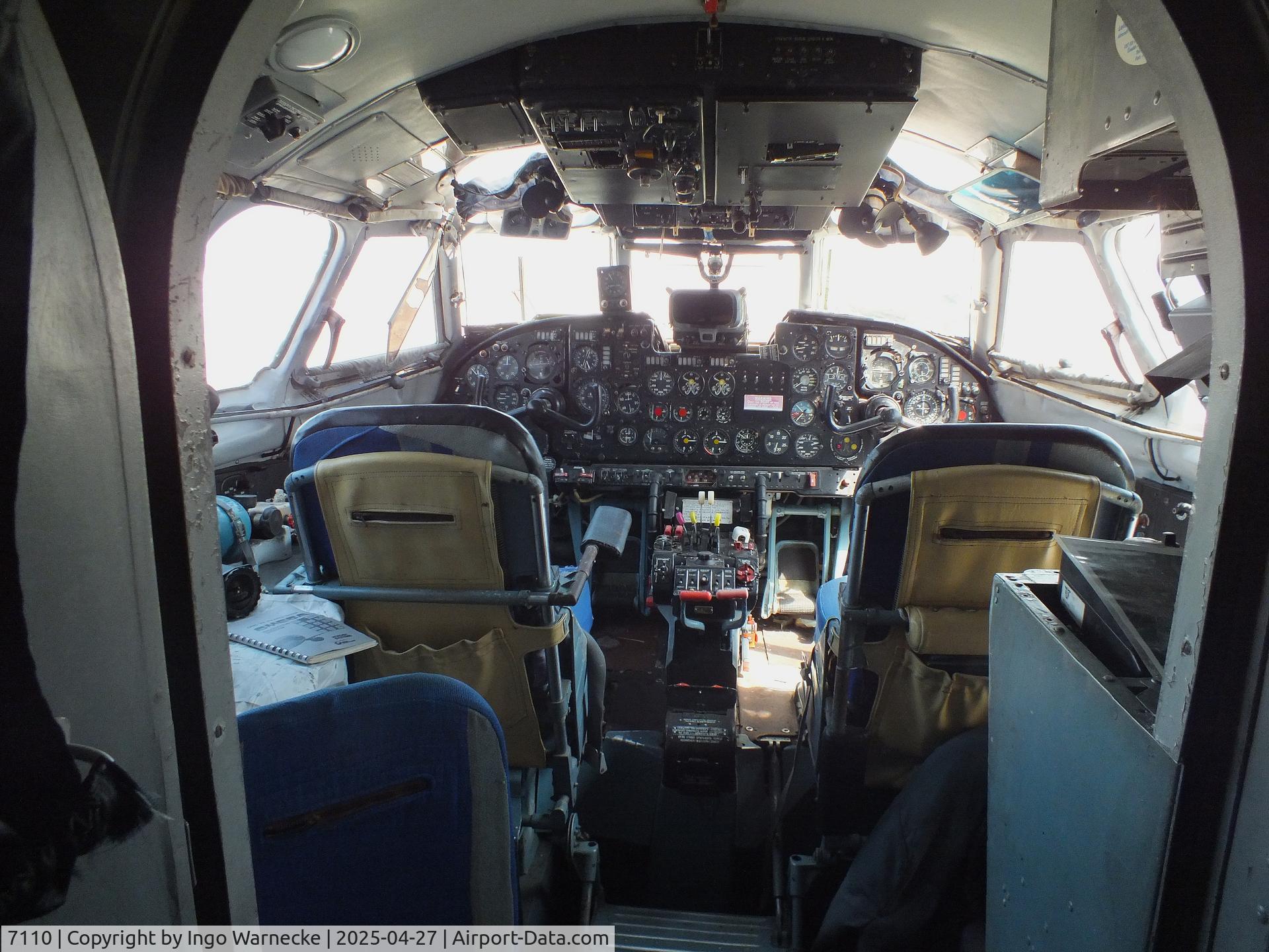 7110, Antonov An-24B C/N 17307110, Antonov An-24V COKE at the Air Park Zruč-Senec #c