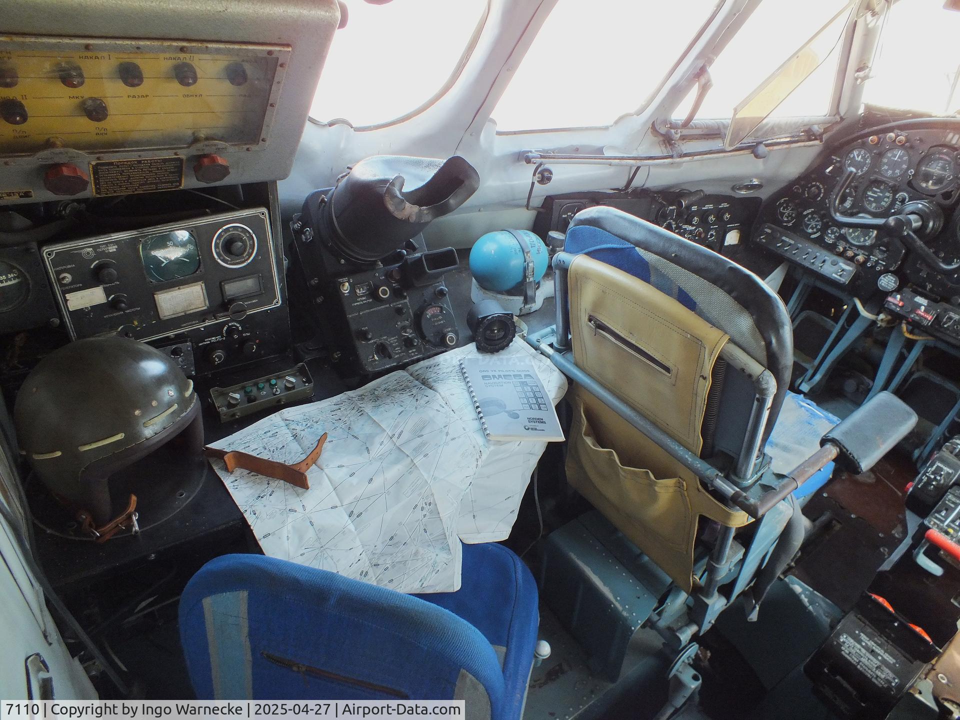 7110, Antonov An-24B C/N 17307110, Antonov An-24V COKE at the Air Park Zruč-Senec #c
