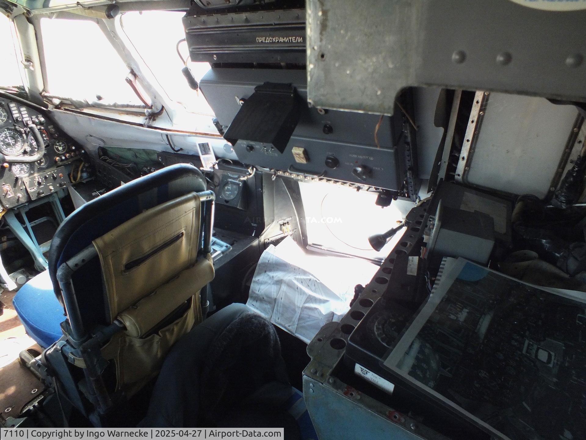 7110, Antonov An-24B C/N 17307110, Antonov An-24V COKE at the Air Park Zruč-Senec #c