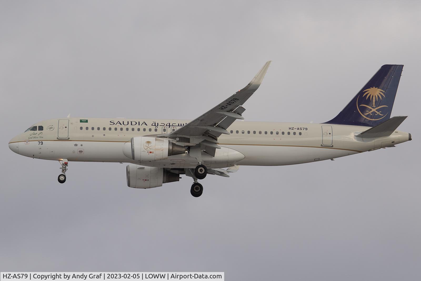 HZ-AS79, 2018 Airbus A320-214 C/N 8428, Saudi Arabian A320