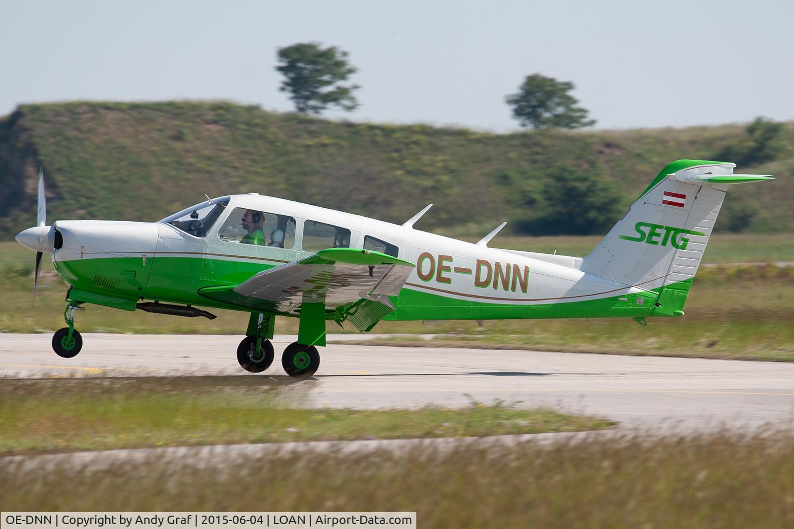 OE-DNN, Piper PA-28RT-201 Arrow IV C/N 28R-7918261, Untiltled Piper 28
