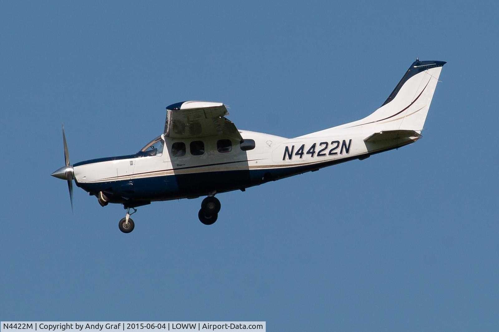 N4422M, B&g Aircraft Co Inc SPARROW C/N T1001, Untitled B&G Sparrow