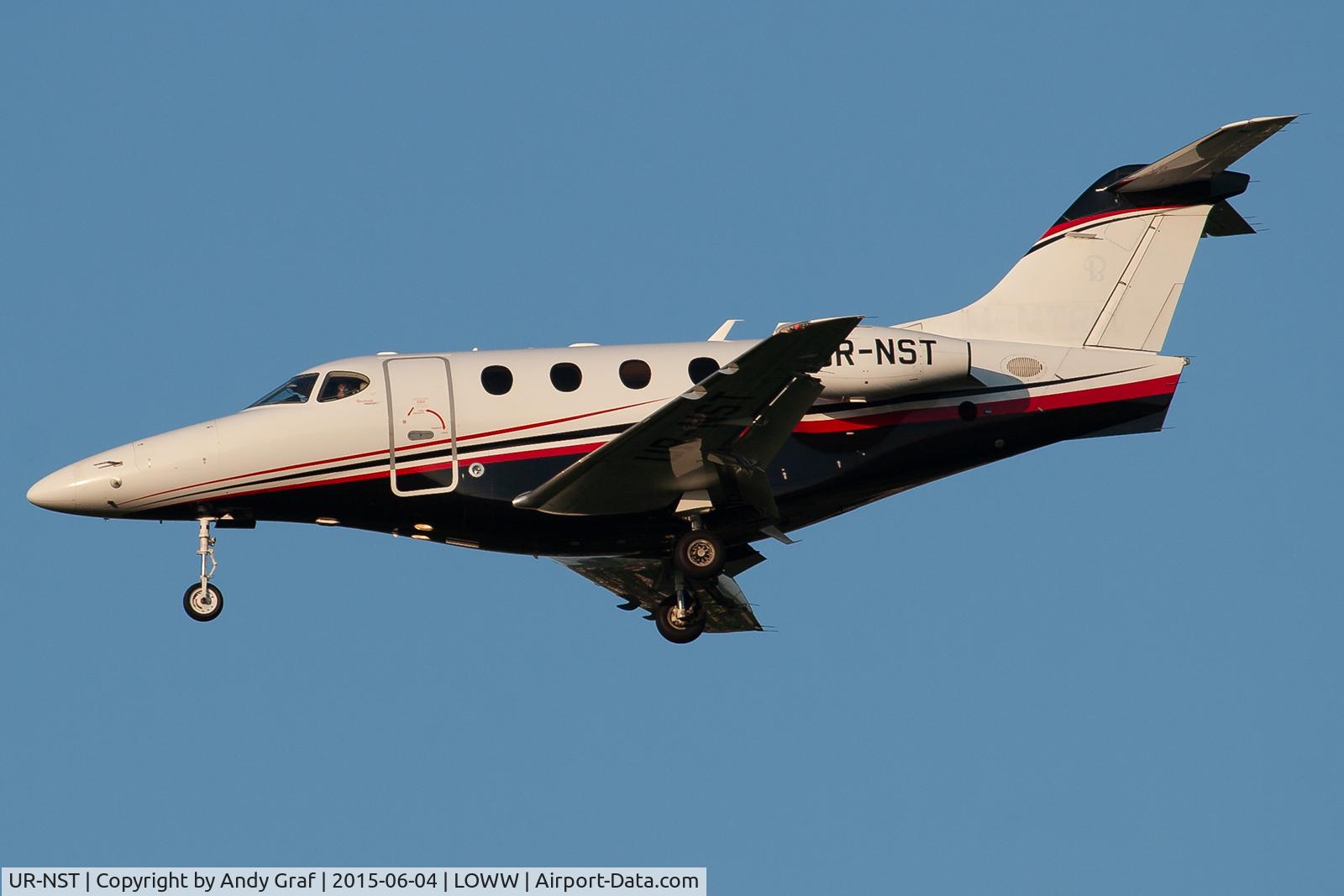 UR-NST, 2010 Beechcraft 390 Premier 1A C/N RB-284, Untitled Beech 390