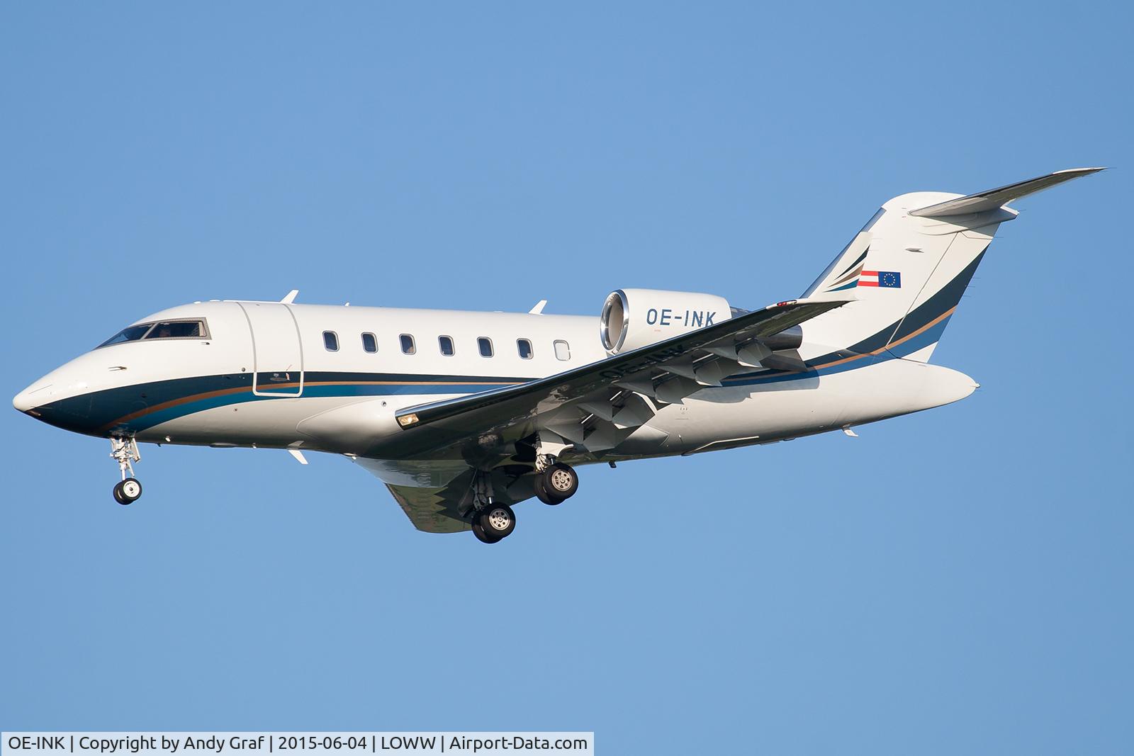 OE-INK, 2009 Bombardier Challenger 605 (CL-600-2B16) C/N 5825, Untitled CL605