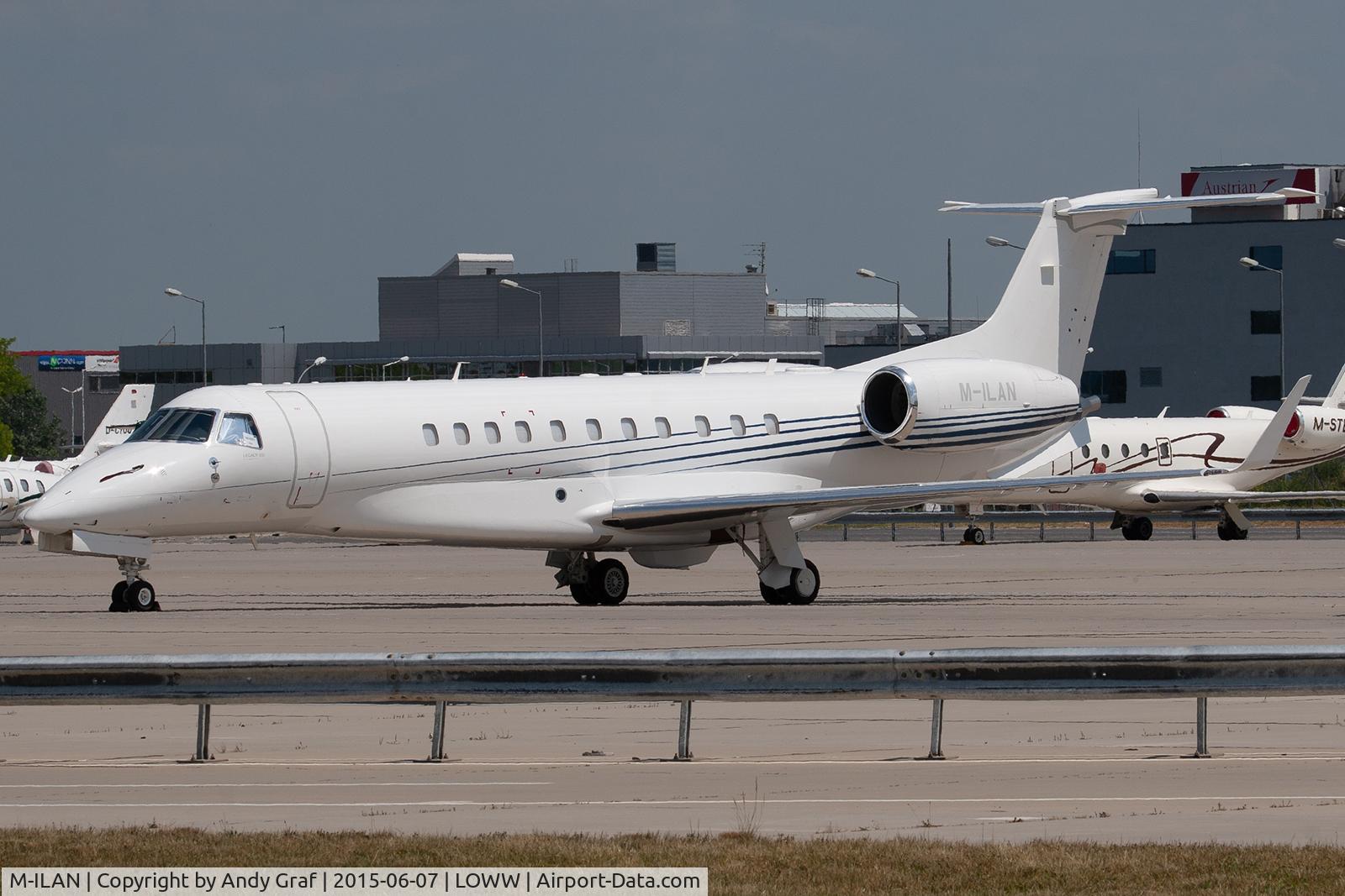 M-ILAN, 2014 Embraer EMB-135BJ Legacy 650 C/N 14501192, Untitled EMB135