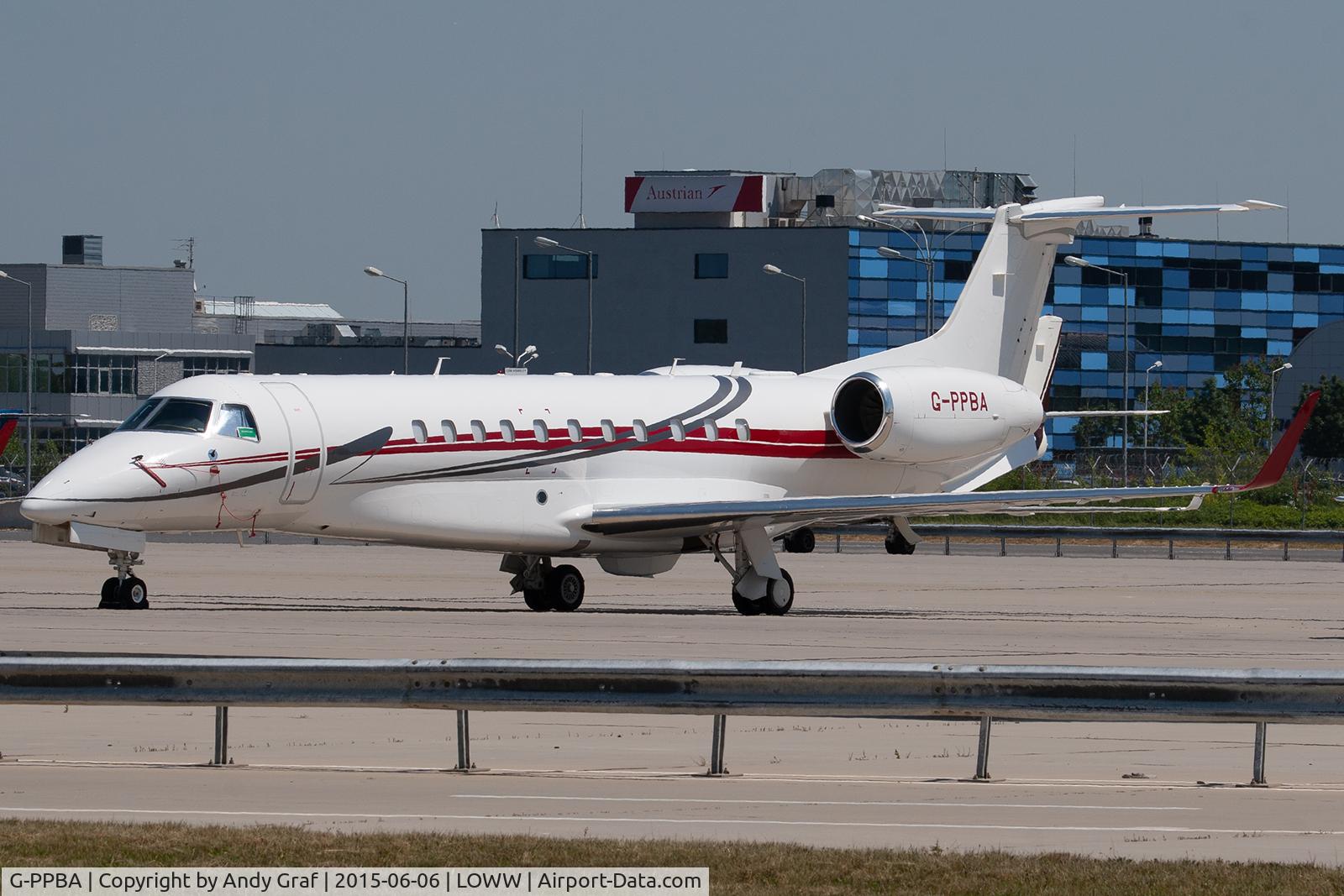 G-PPBA, 2012 Embraer EMB-135BJ Legacy 650 C/N 14501160, Untitled EMB135