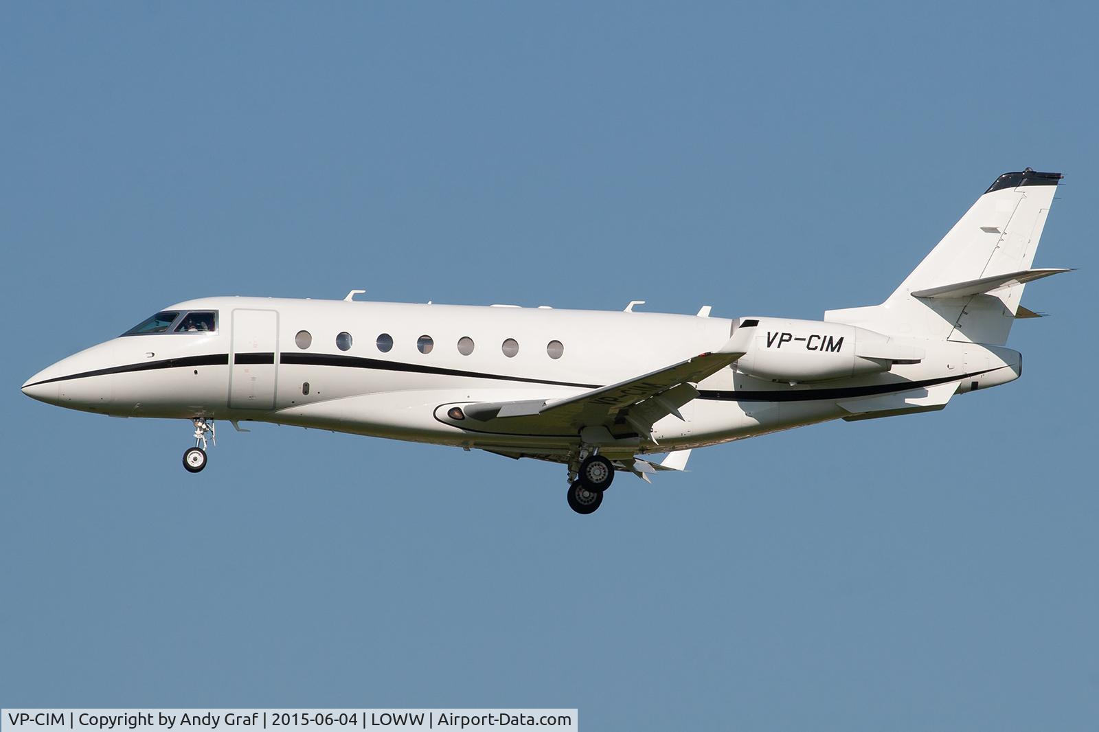 VP-CIM, 2009 Gulfstream Aerospace G200 C/N 223, Untitled Gulf G200