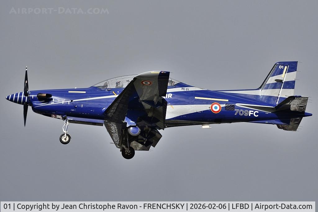 01, 2018 Pilatus PC-21 C/N 293, FAF6515