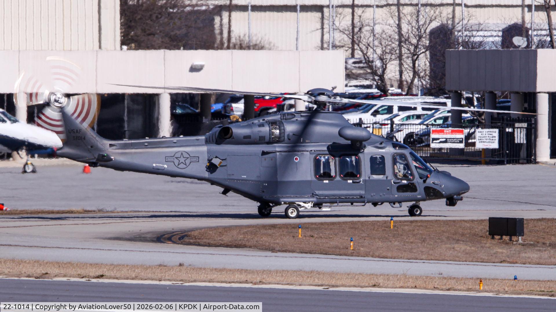 22-1014, 2022 Boeing MH-139A Grey Wolf C/N 41814, MH-139A
