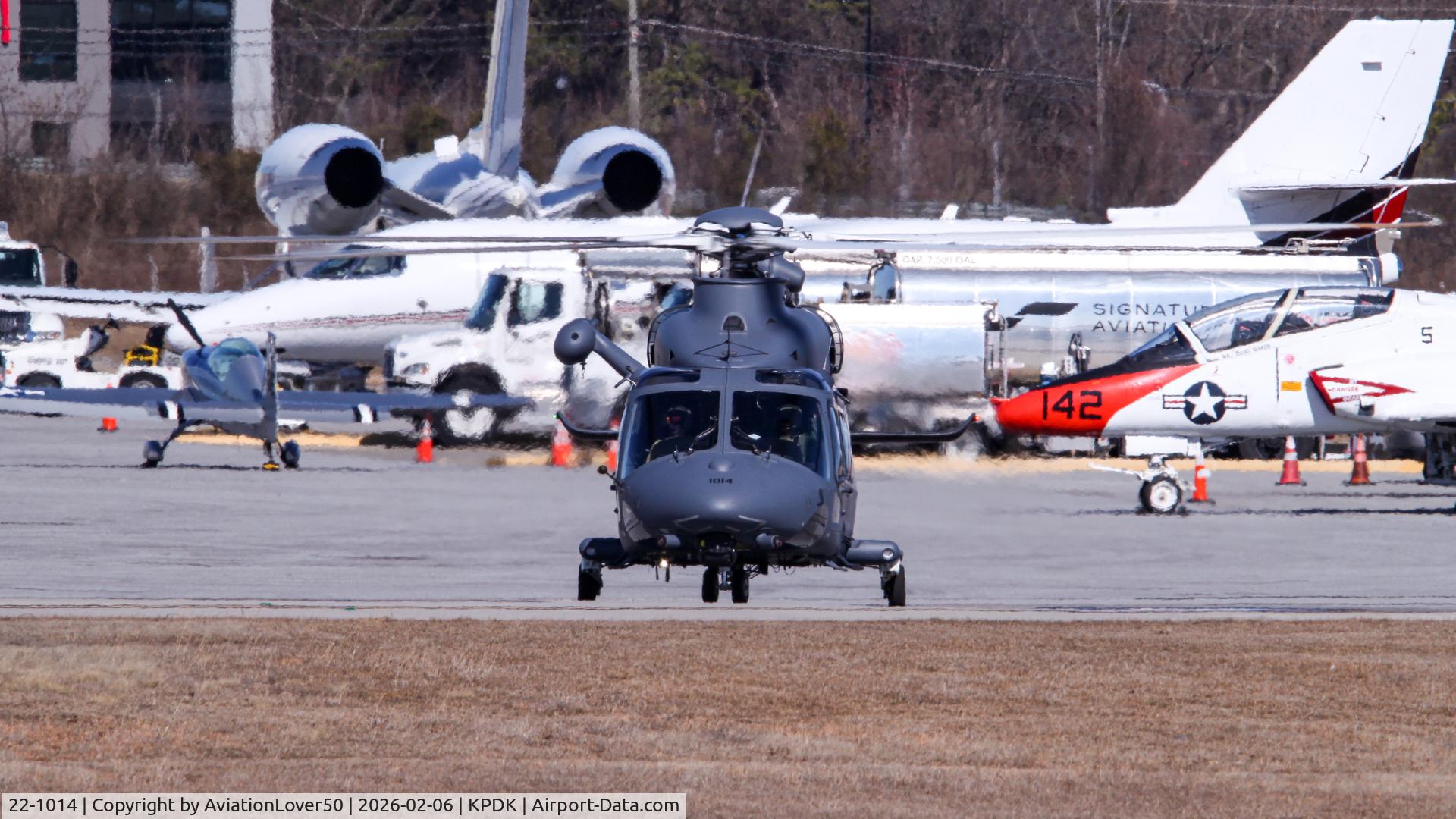 22-1014, 2022 Boeing MH-139A Grey Wolf C/N 41814, MH-139A